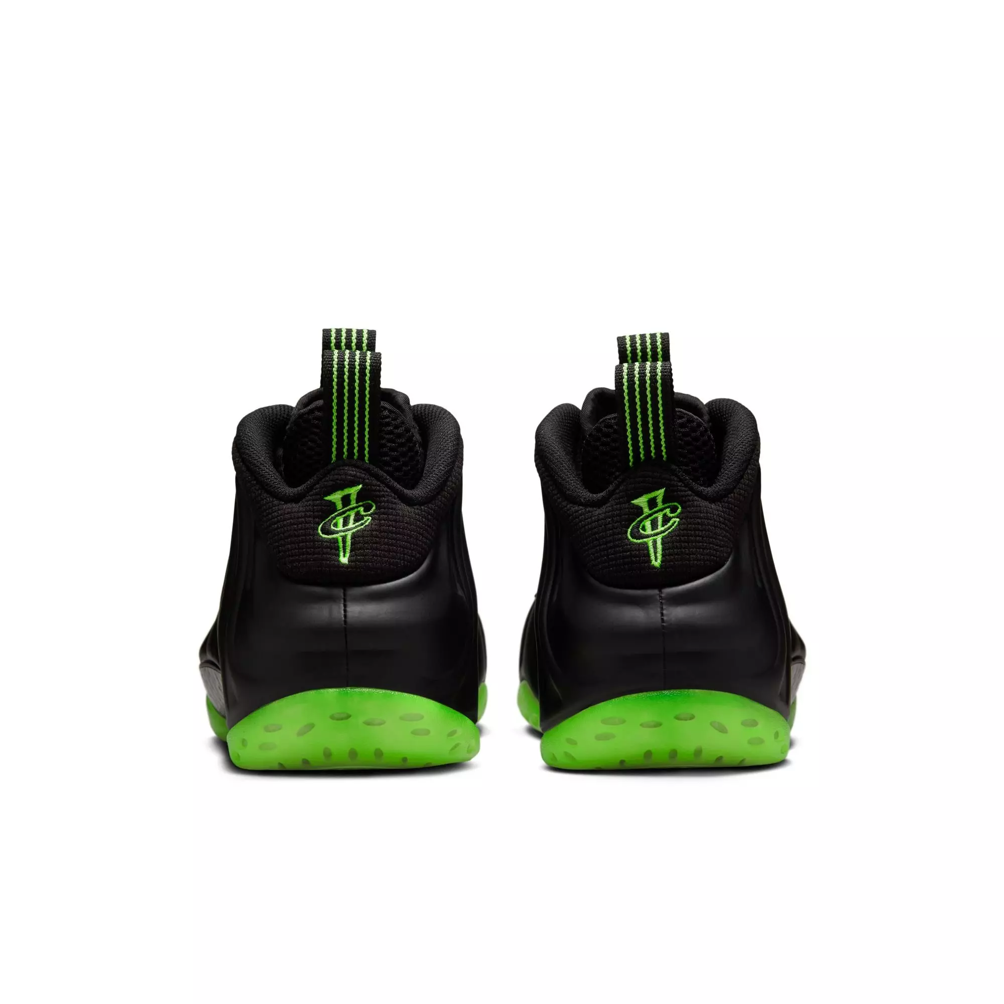 Nike Air Foamposite One "Black Volt" Men's Shoe - BLACK/VOLT