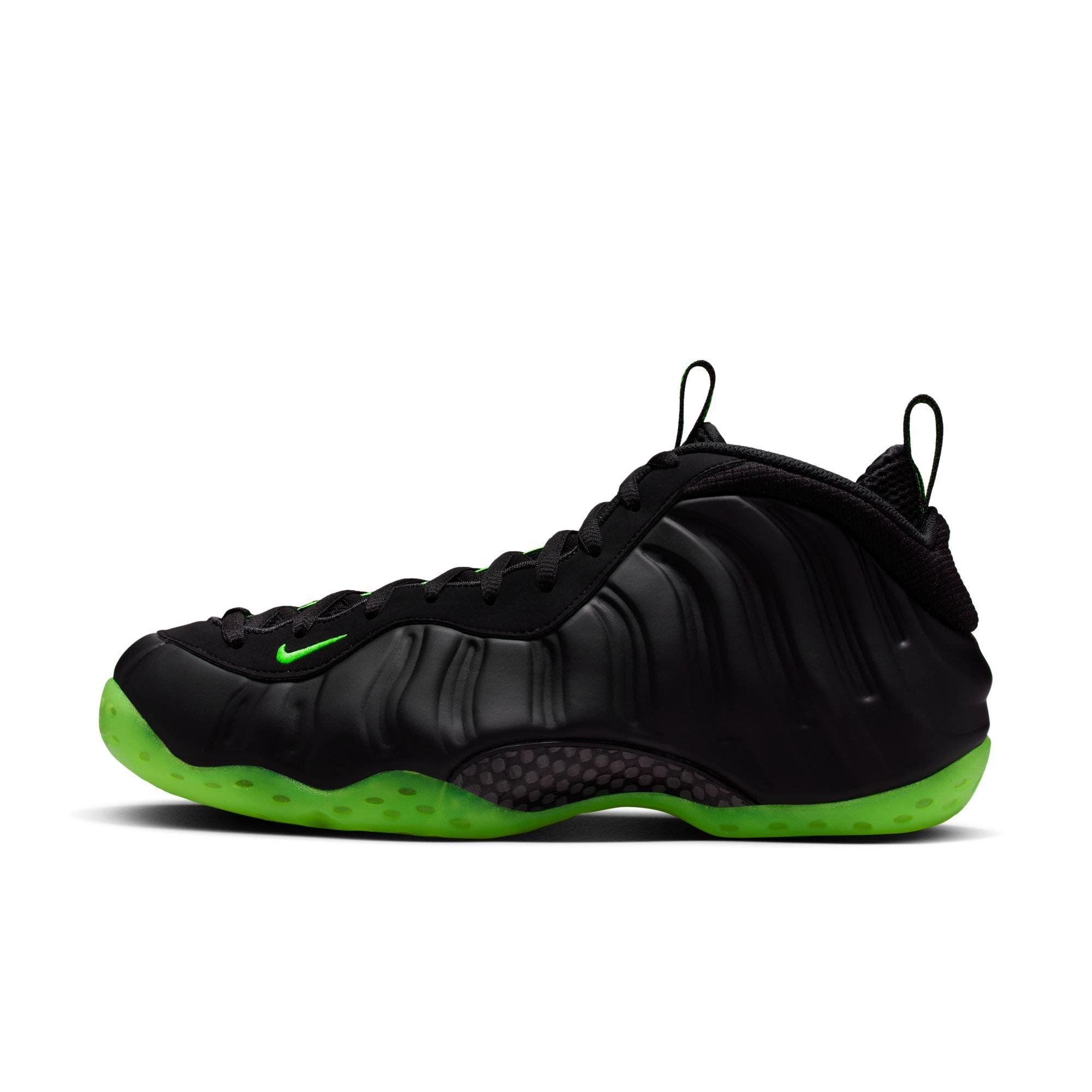 NIKE AIR FOAMPOSITE ONE BLACK ポジット NIKE AIR FOAMPOSITE ONE BLACK/ANTHRACITE-BLACK（ナイキ エア