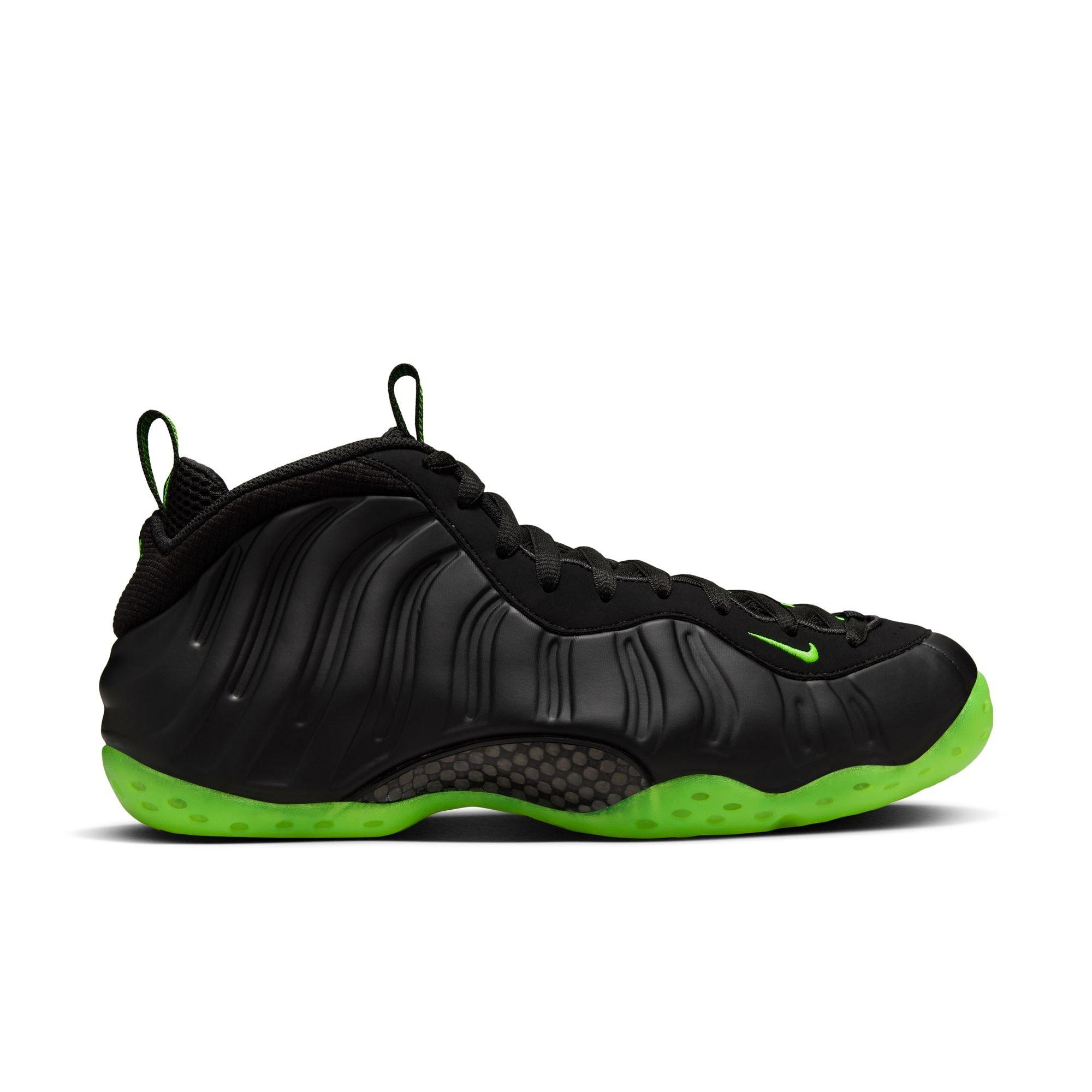 Nike Air Foamposite One Black Volt Men display picture 3