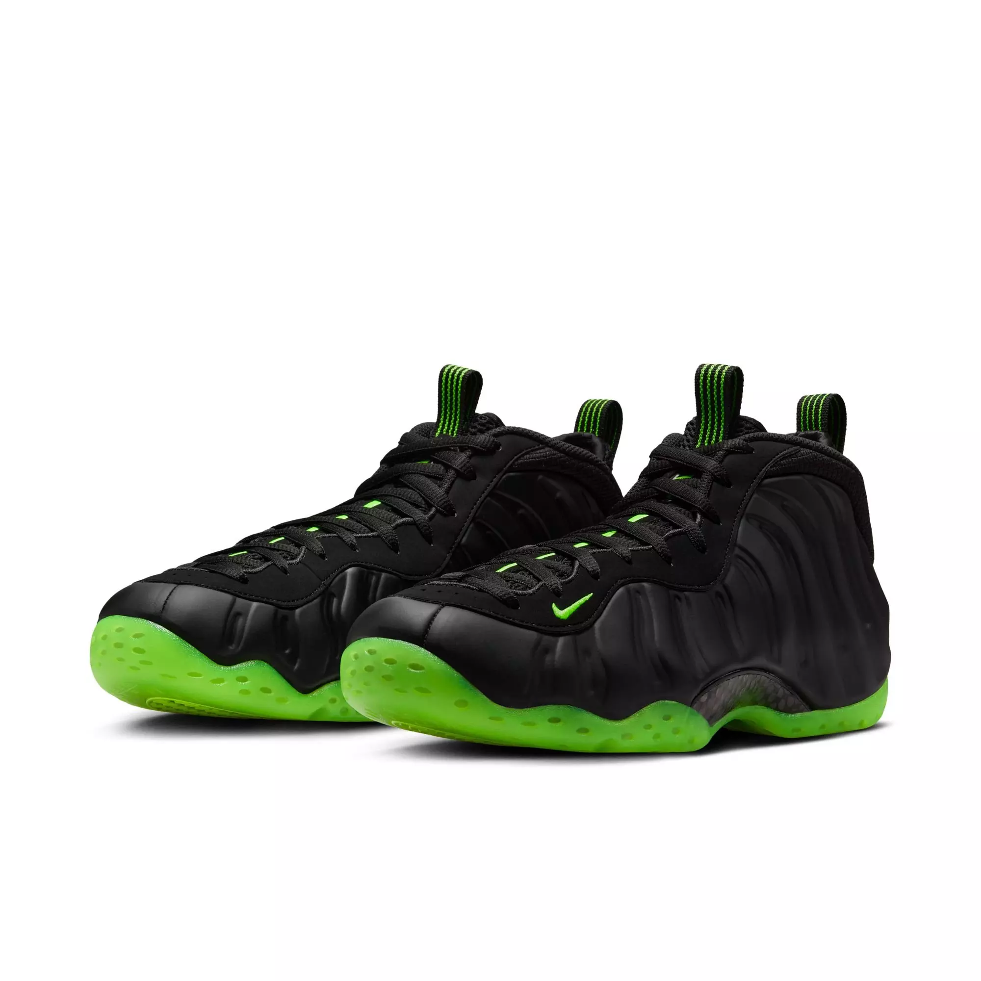 Nike Air Foamposite One "Black Volt" Men's Shoe