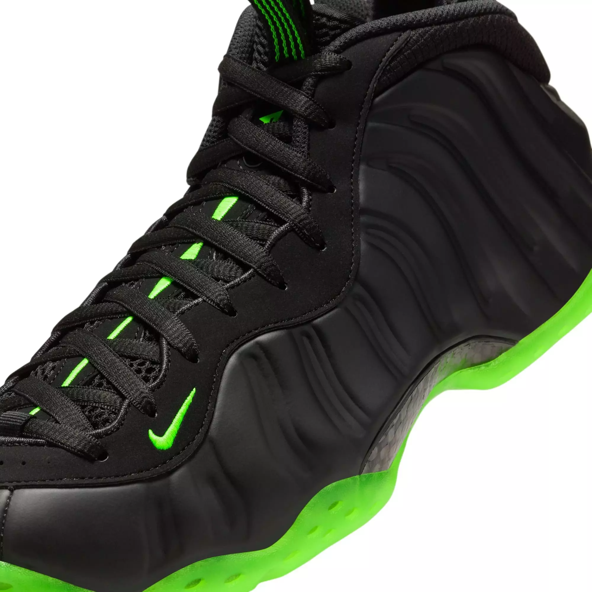Nike Air Foamposite One "Black Volt" Men's Shoe