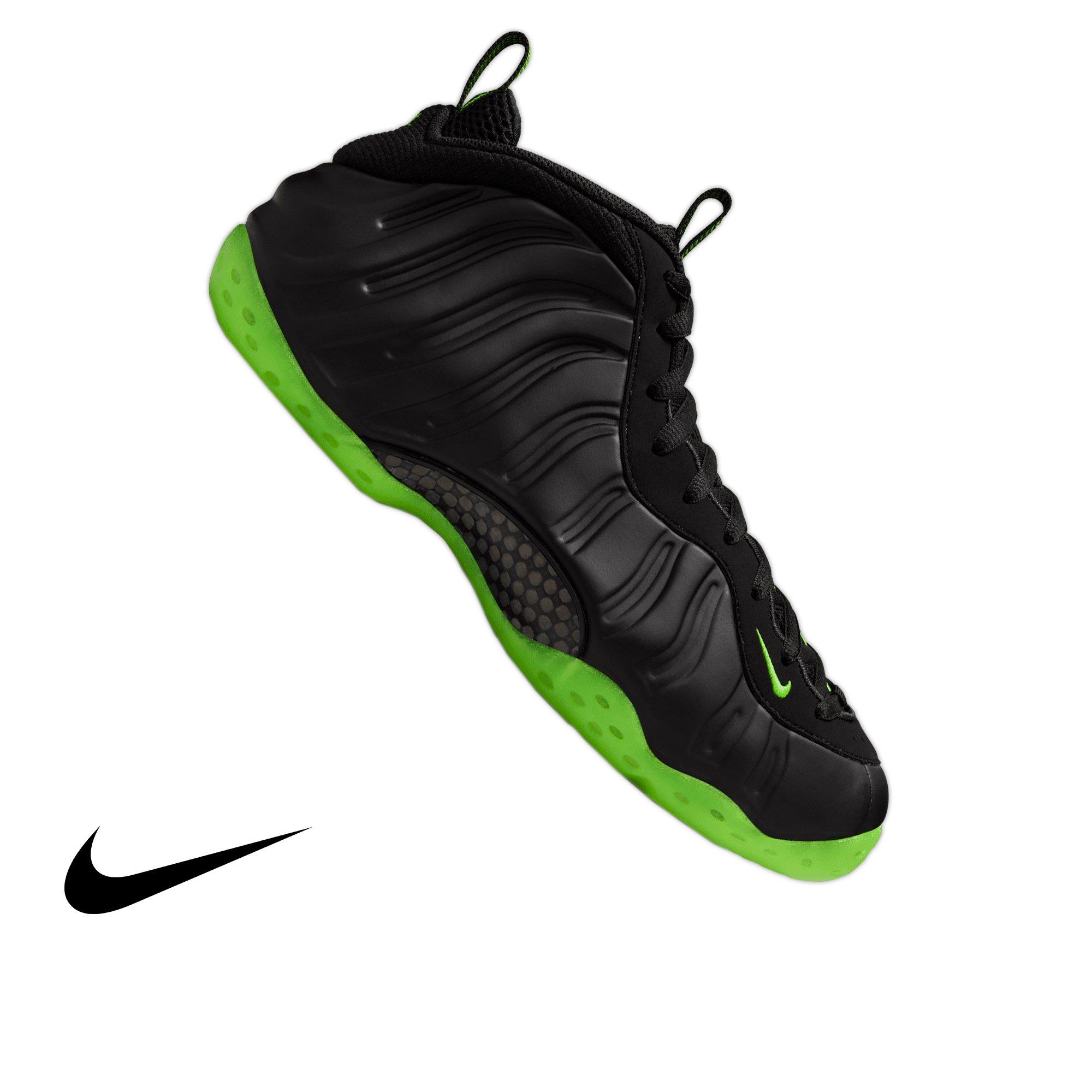 Nike Air Foamposite One "Black Volt" Men's Shoe