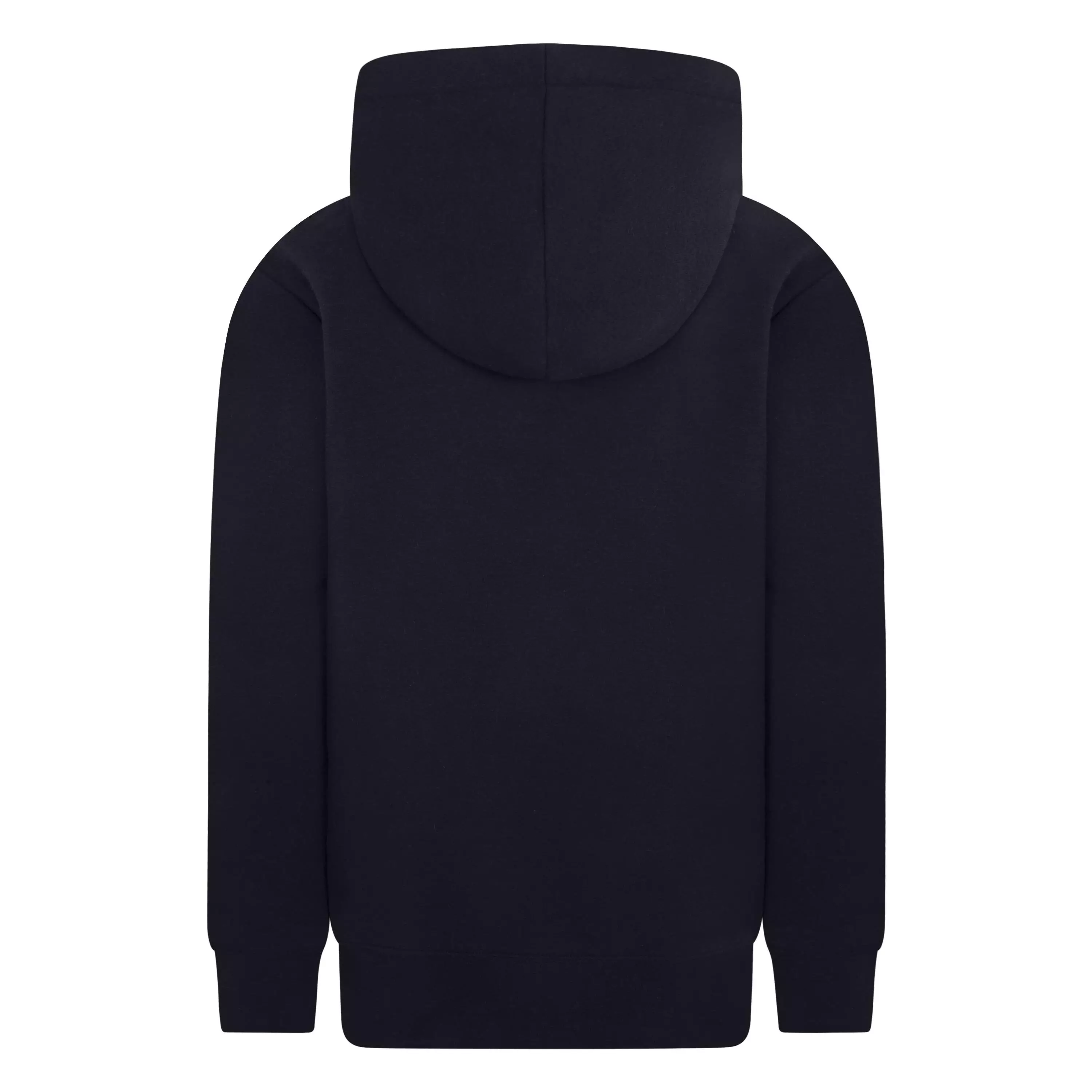 Jordan Big Boys' 23 Hoodie - Black/Gold - BLACK/GOLD