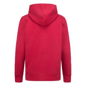 Jordan Big Boys' Sport DNA Hoodie - Red