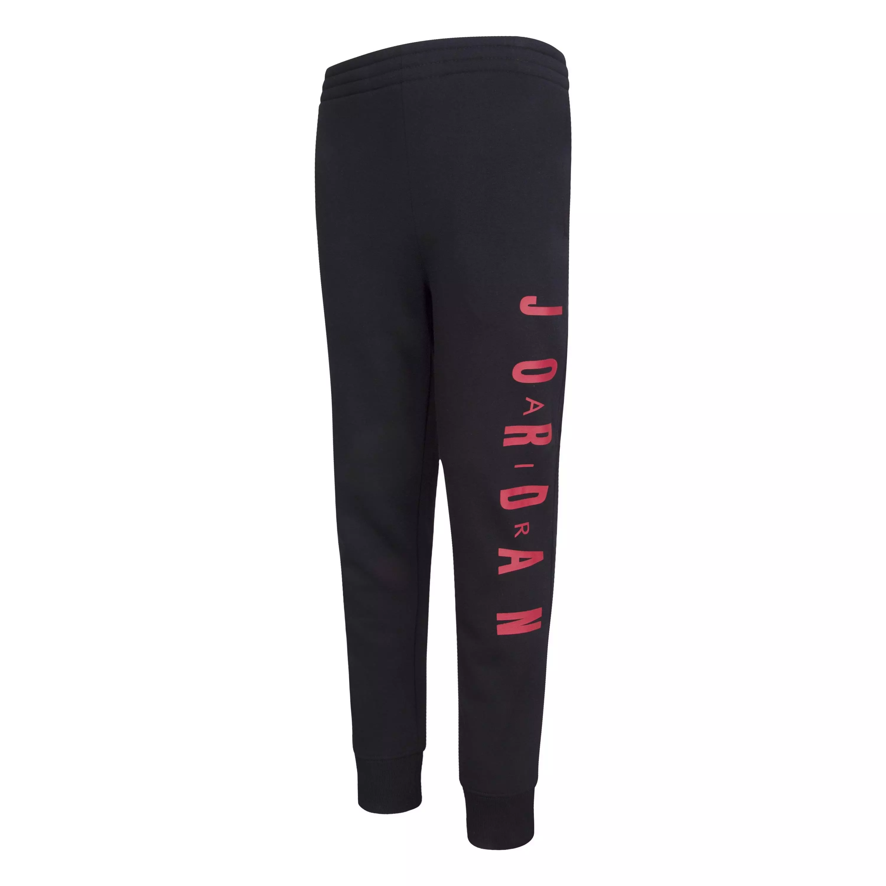 Jordan Big Boys' Jordan1 Jogger - Black - BLACK