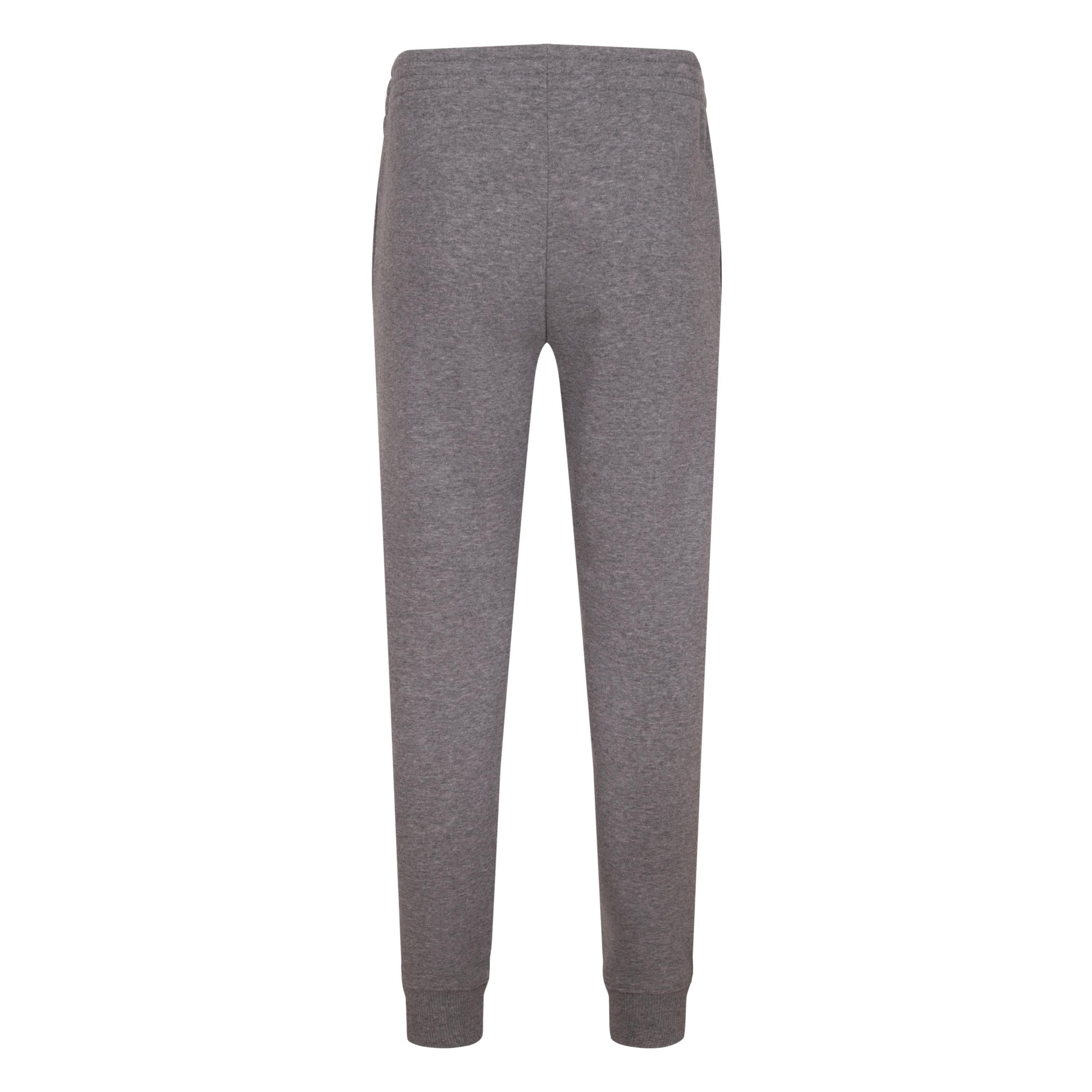 Jordan Jumpman Big Boys' Grey Joggers