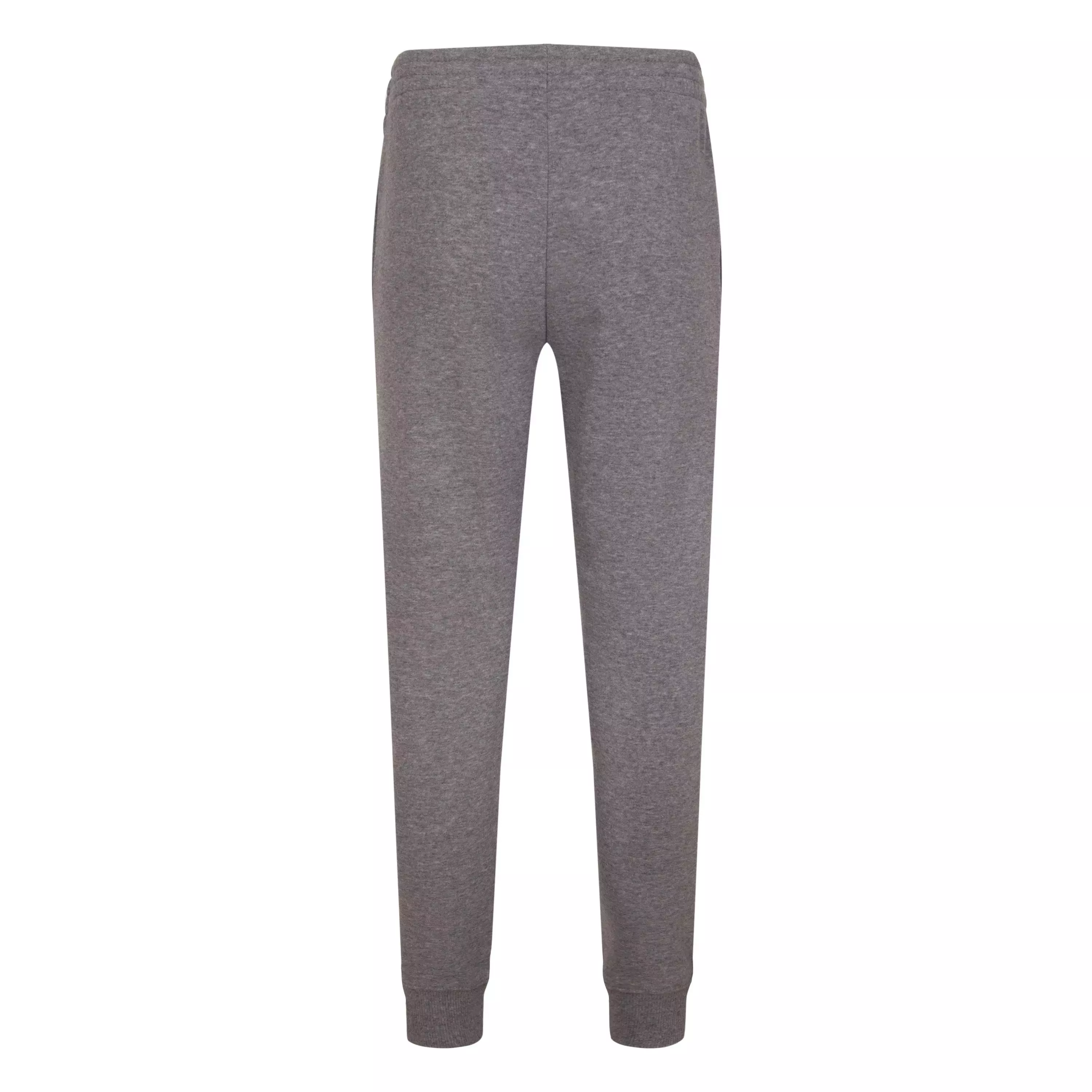 Jordan Big Boys' Jumpman Joggers - Grey - GREY