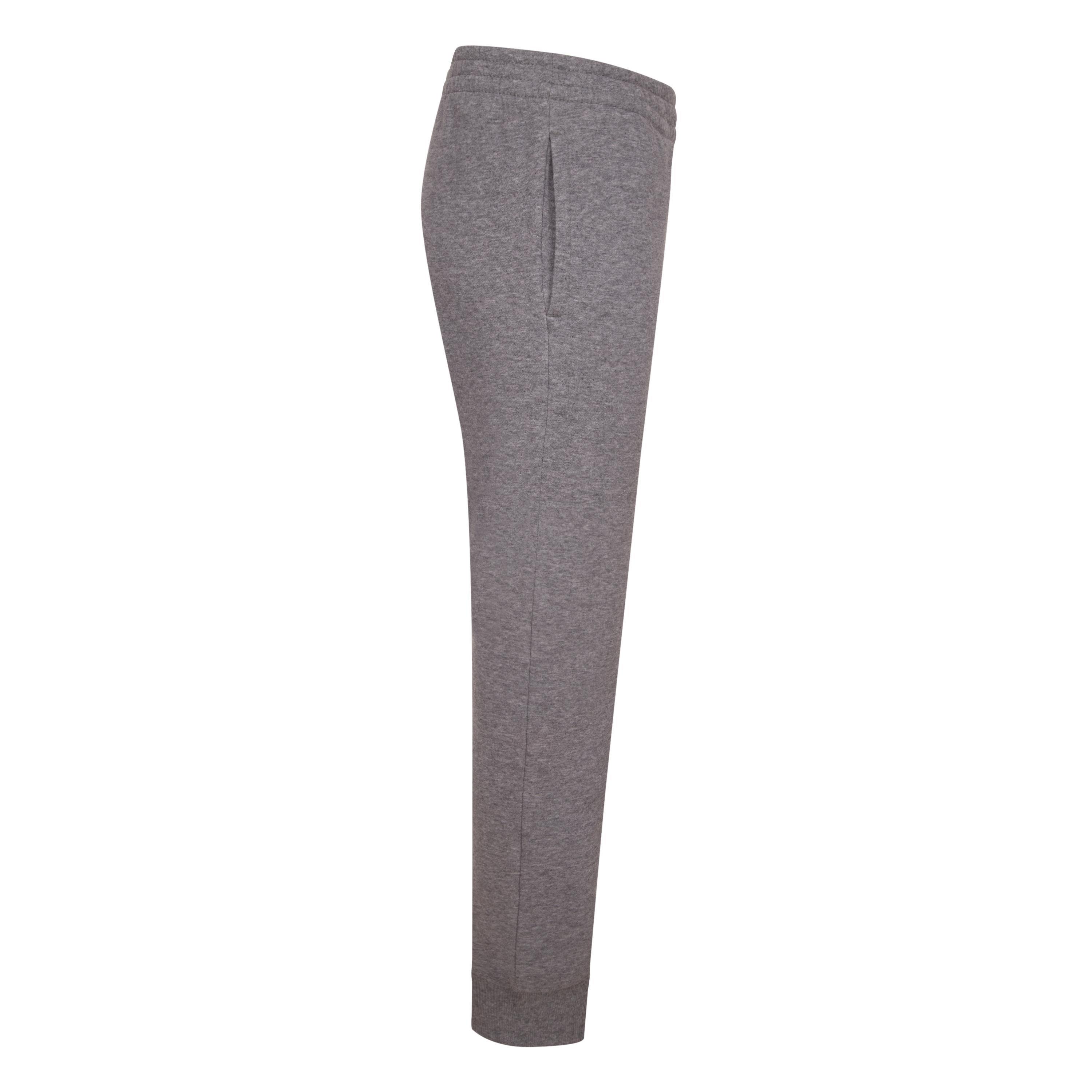 Jordan Jumpman Big Boys' Grey Joggers