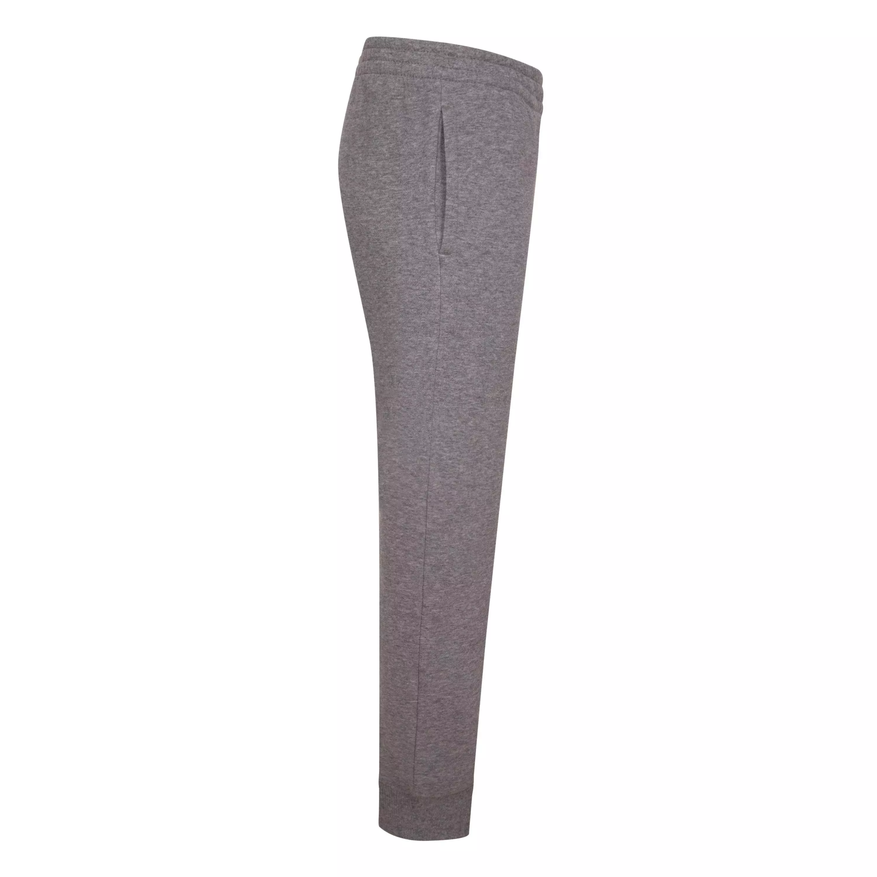Jordan Big Boys' Jumpman Joggers - Grey - GREY