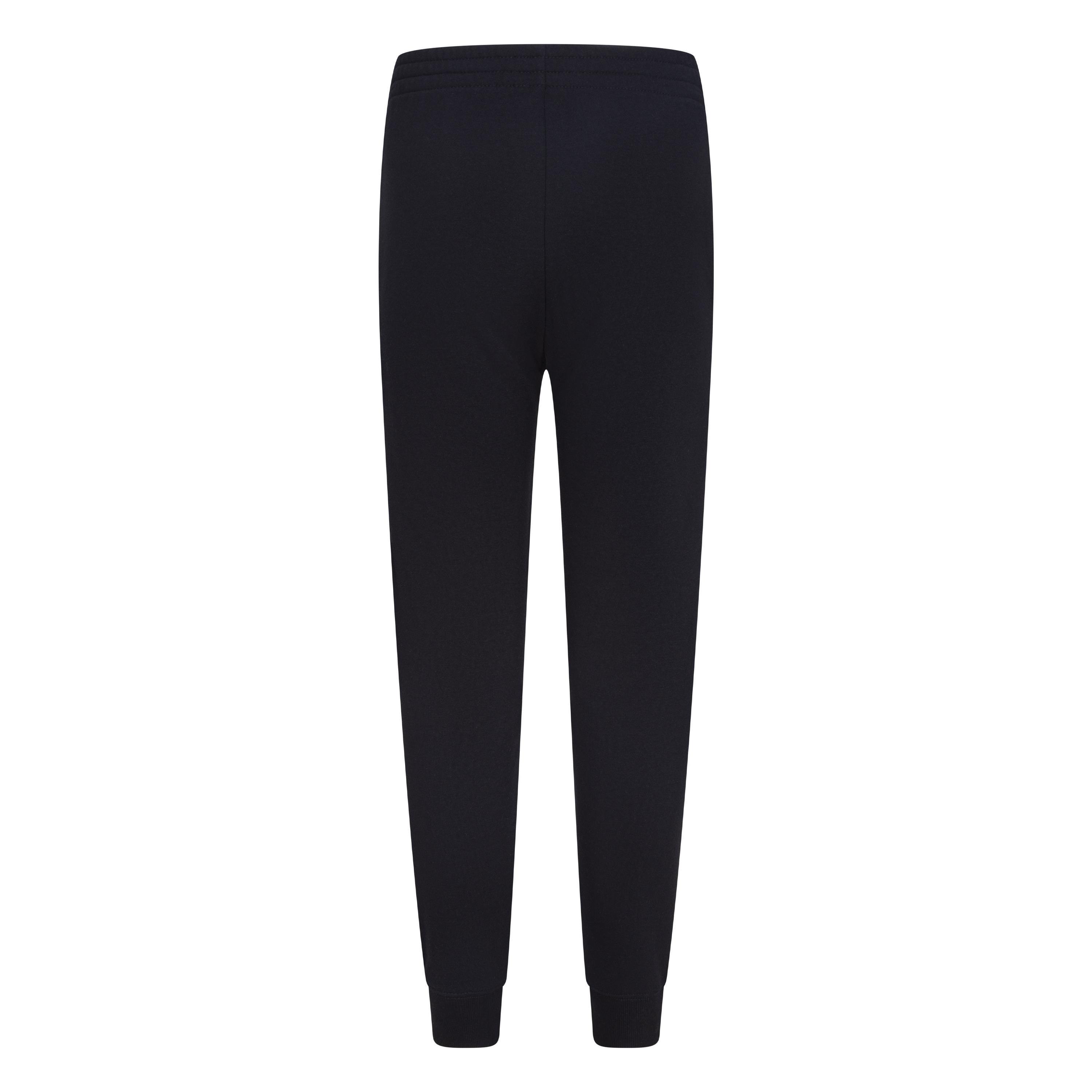 Jordan Jumpman Big Boys' Black Joggers