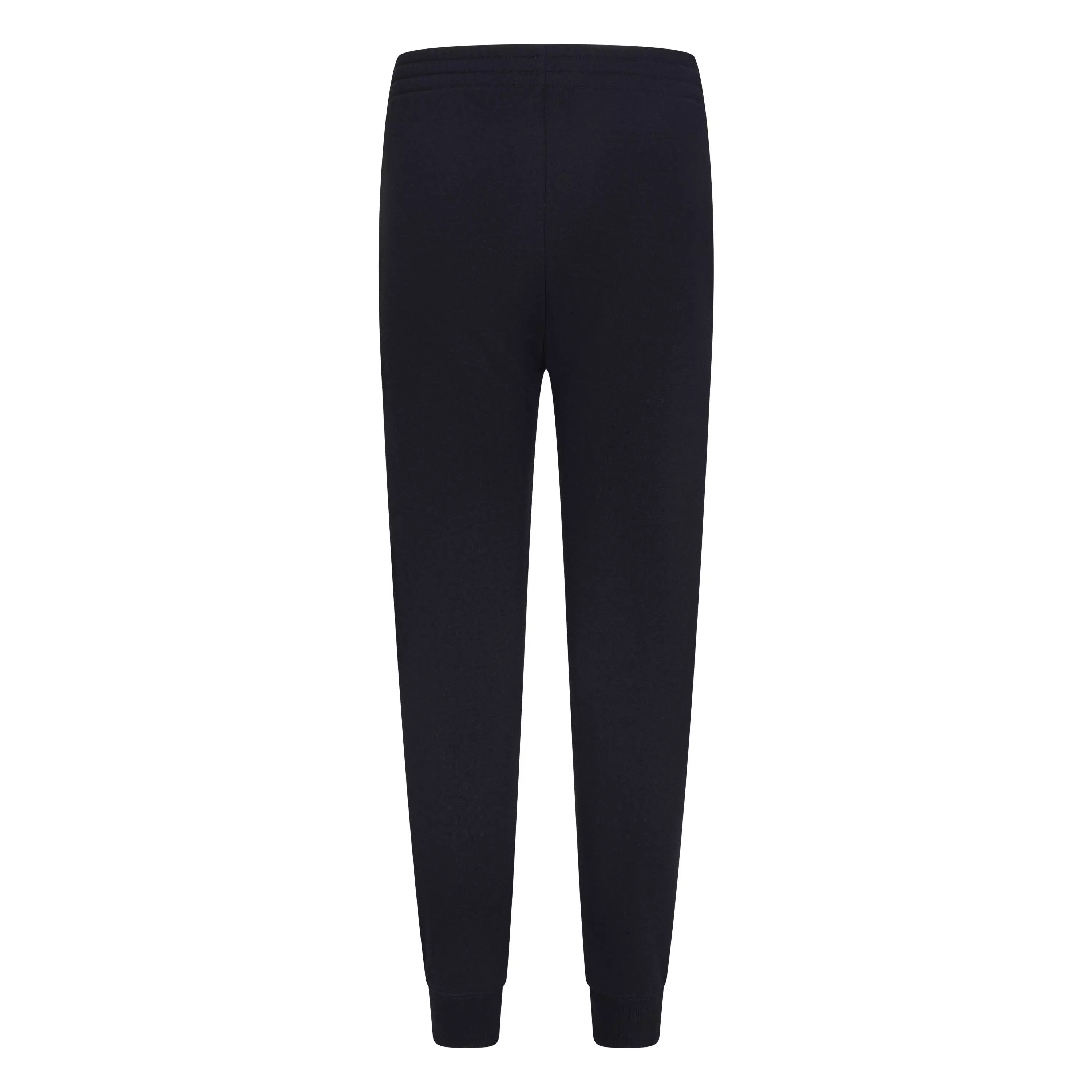 Jordan Big Boys' Jumpman Joggers - Black - BLACK
