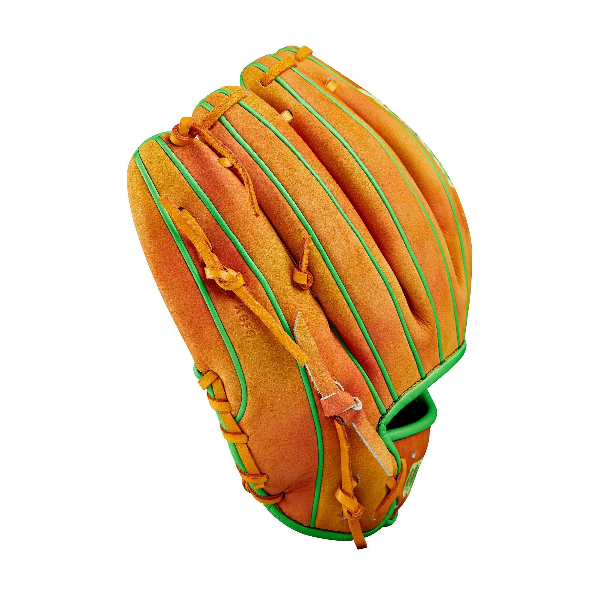 Wilson A2000 1786 11.5” Georgia Peach Infield Baseball Glove 2024