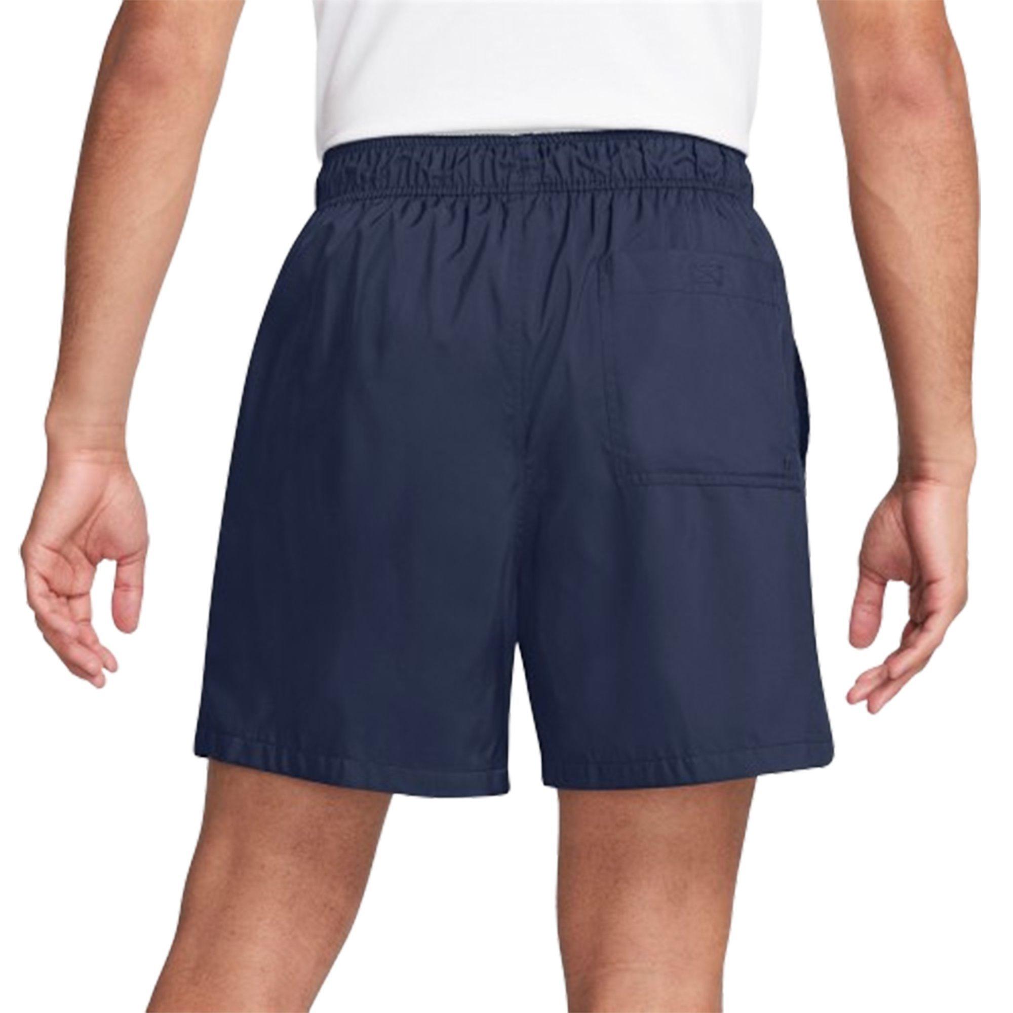 Nike Men&#039;s Sportswear Mesh Flow Shorts Black Size XL NEW WITH TAGS!