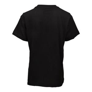 Reason Big Boys' Racing Tee - Black
