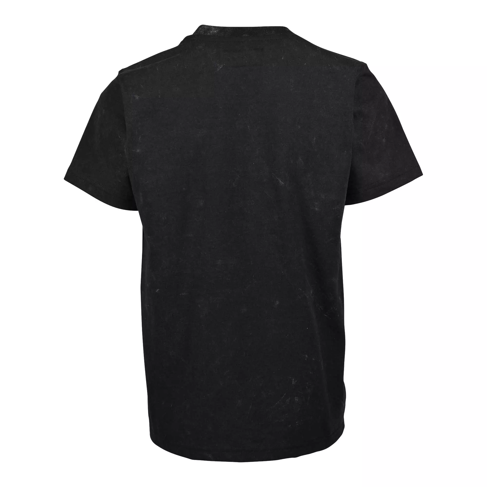 Reason Big Boys' New Money Tee - Washed Black - BLACK