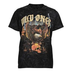 Reason Big Boys' Eagle Tee - Grey