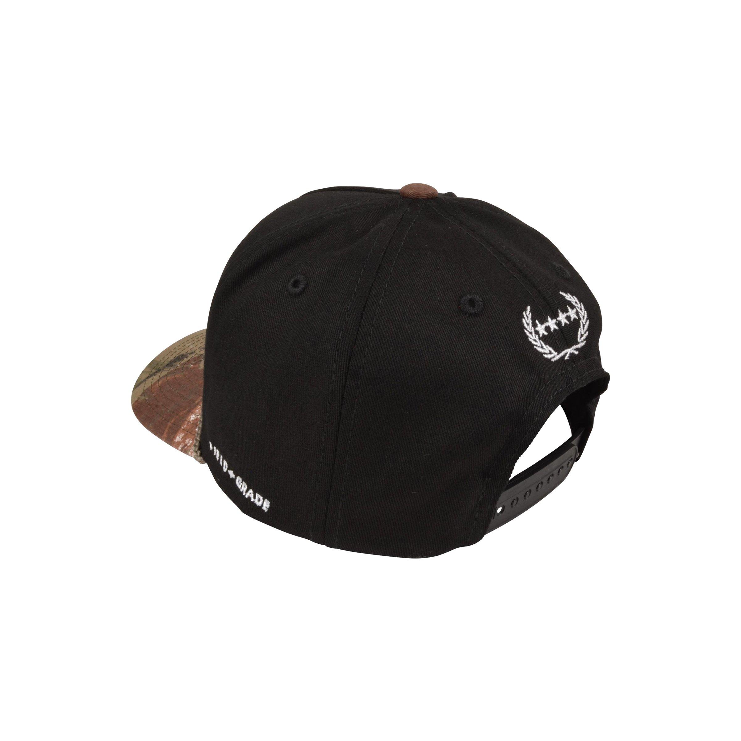 Men's Field Grade Everybody Gotta Eat Trucker-Camo