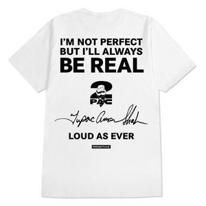 Primitive Men's Tupac Truth Tee