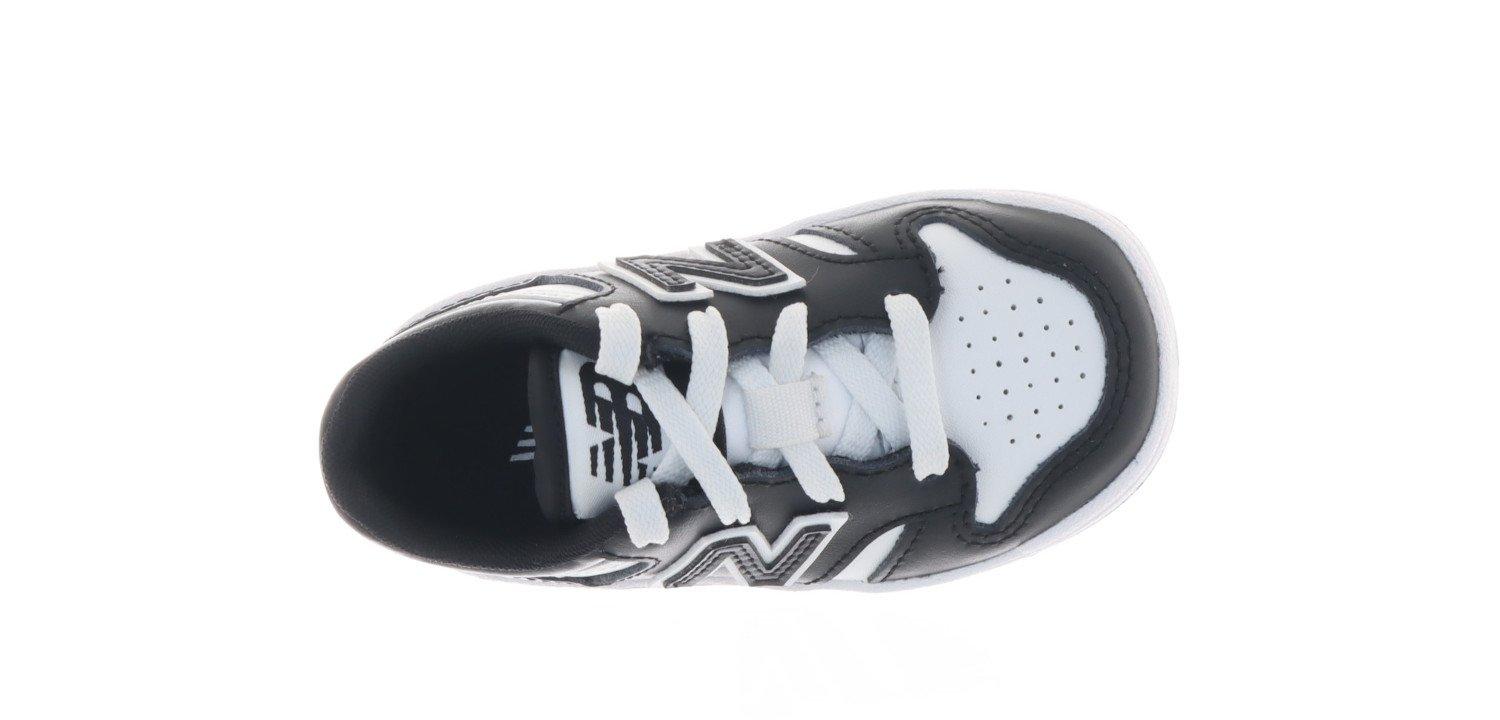New Balance 480 Toddler Kids' "Black/White" Shoe