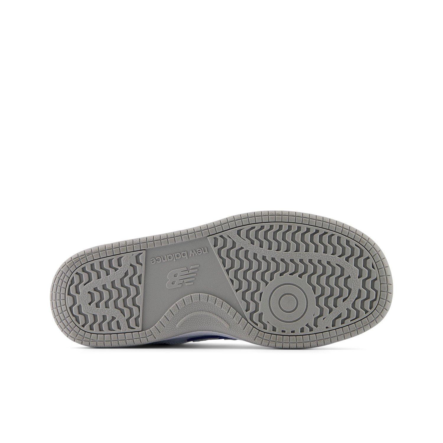 New Balance 480 Preschool Boys' White/Sea Stone" Shoe