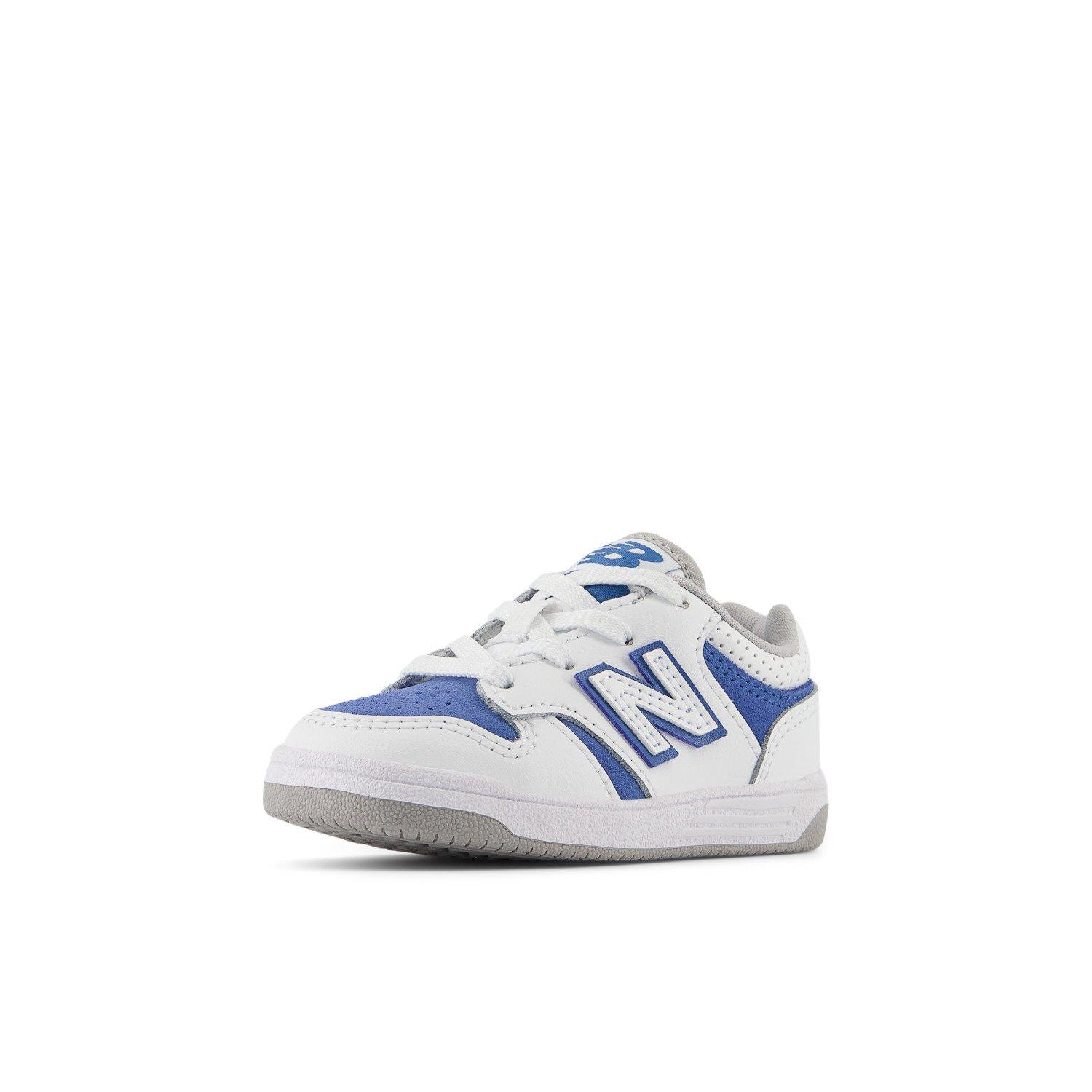 New Balance 480 Toddler Boys' "Grey" Shoe