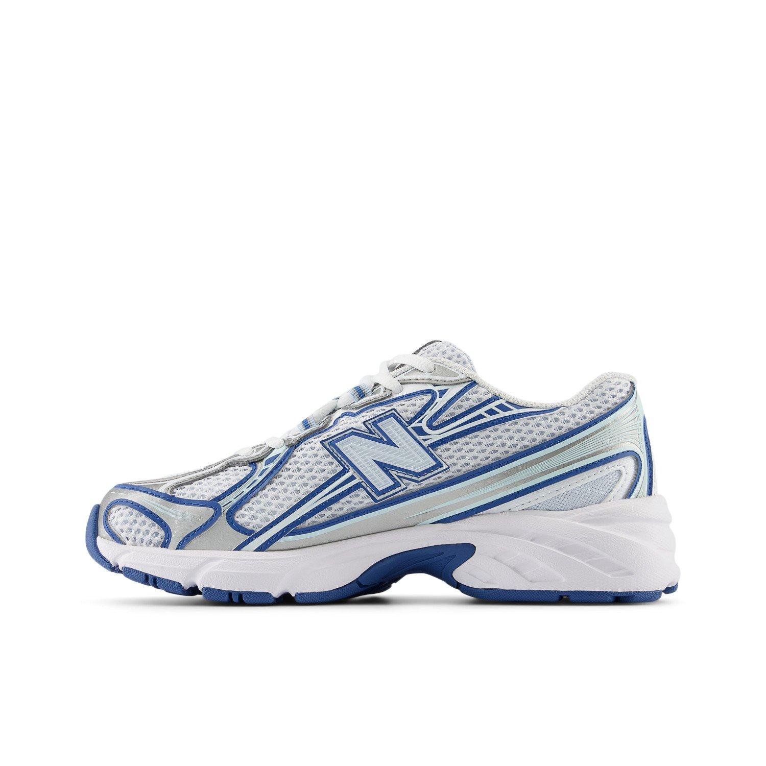 New Balance 740 Grade School Boys' "Blue/Grey" Shoe