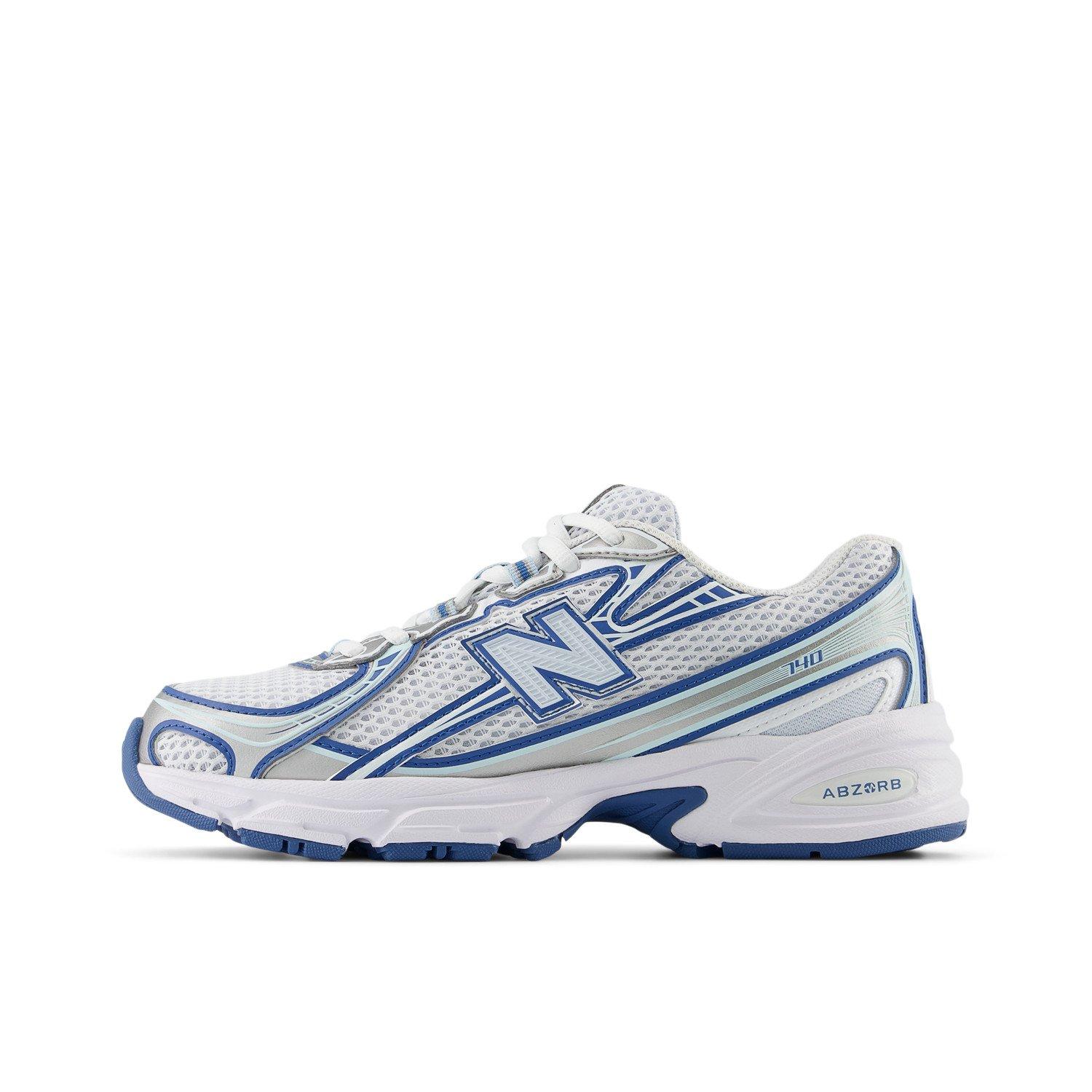 New Balance 740 Grade School Boys' "Blue/Grey" Shoe
