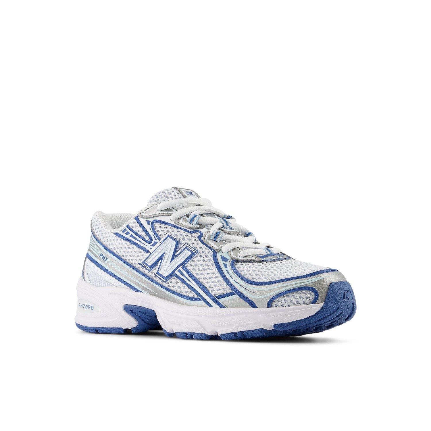 New Balance 740 Grade School Boys' "Blue/Grey" Shoe
