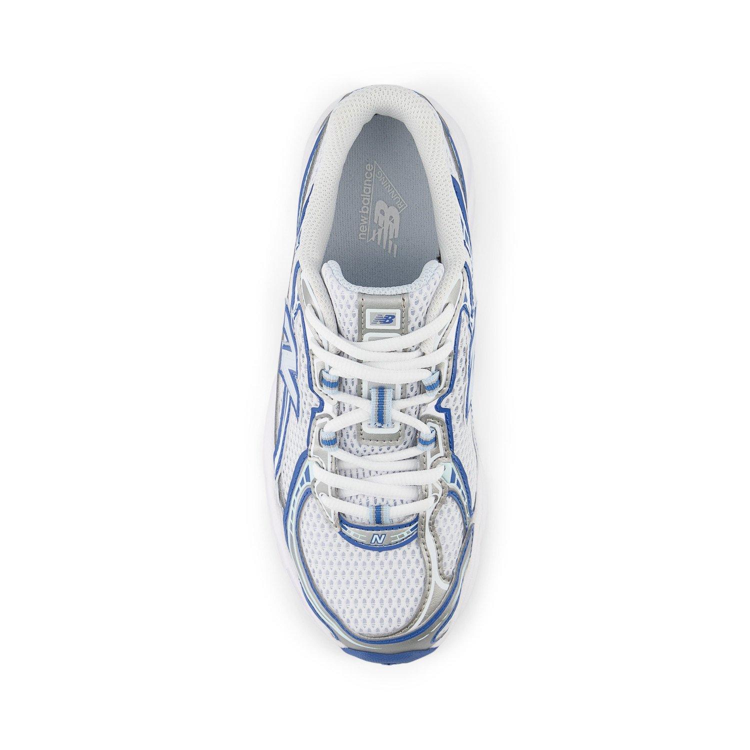 New Balance 740 Grade School Boys' "Blue/Grey" Shoe