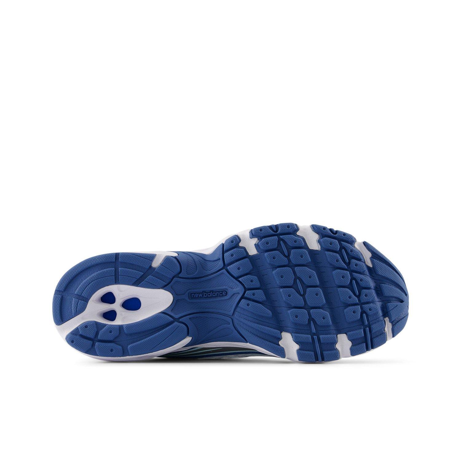 New Balance 740 Grade School Boys' "Blue/Grey" Shoe