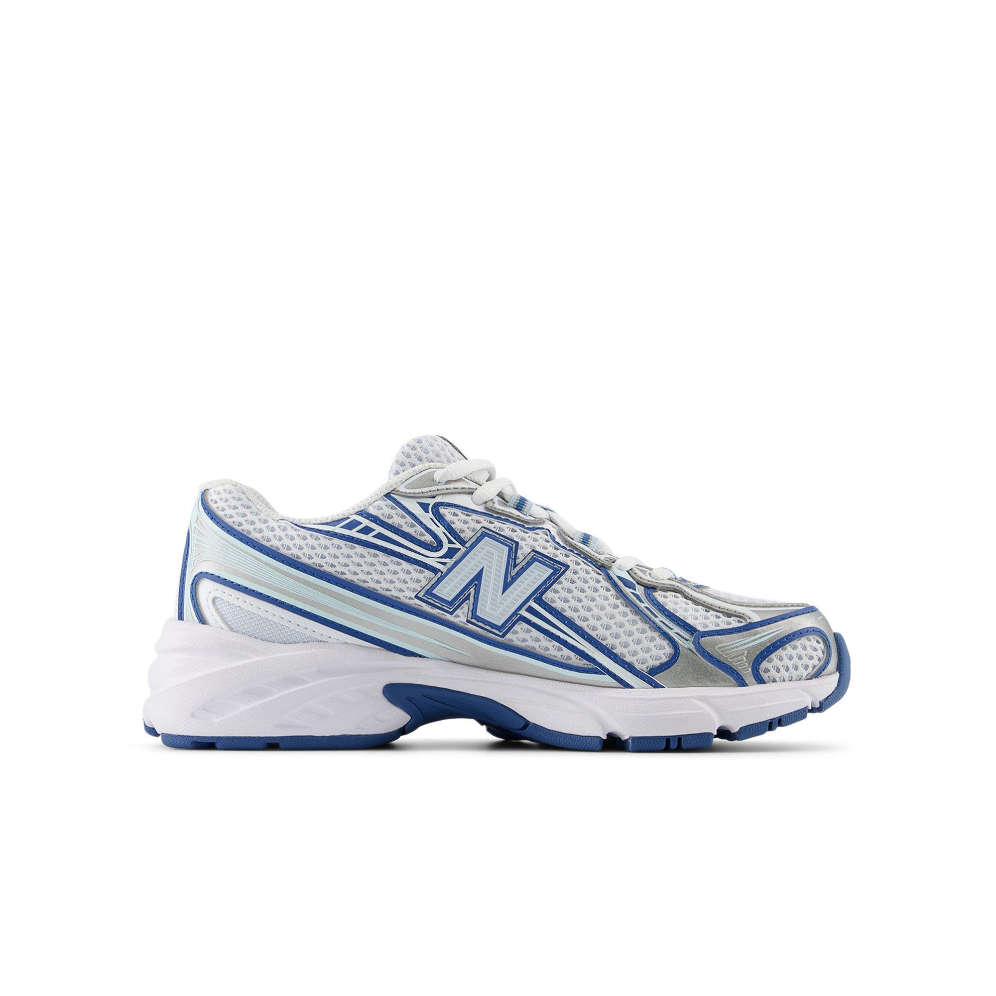 New Balance 740 Grade School Boys' "Blue/Grey" Shoe