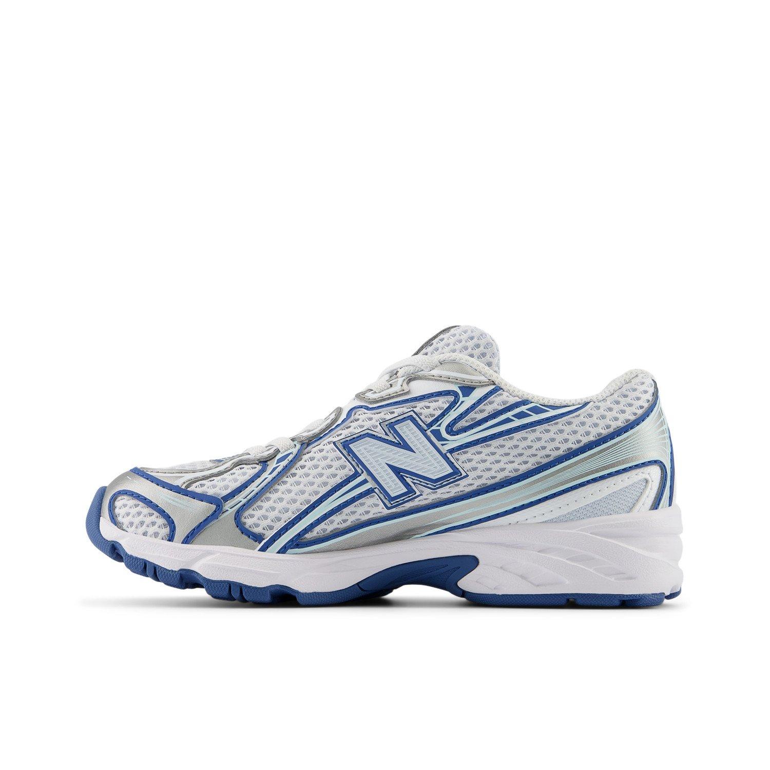 New Balance 740 Preschool Boys' "Blue/Grey" Shoe
