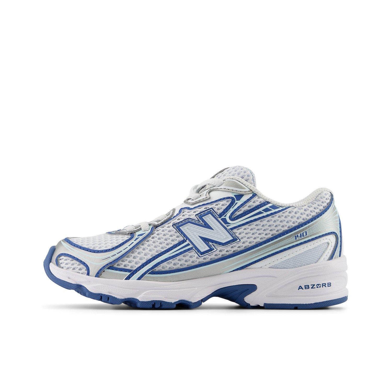 New Balance 740 Preschool Boys' "Blue/Grey" Shoe