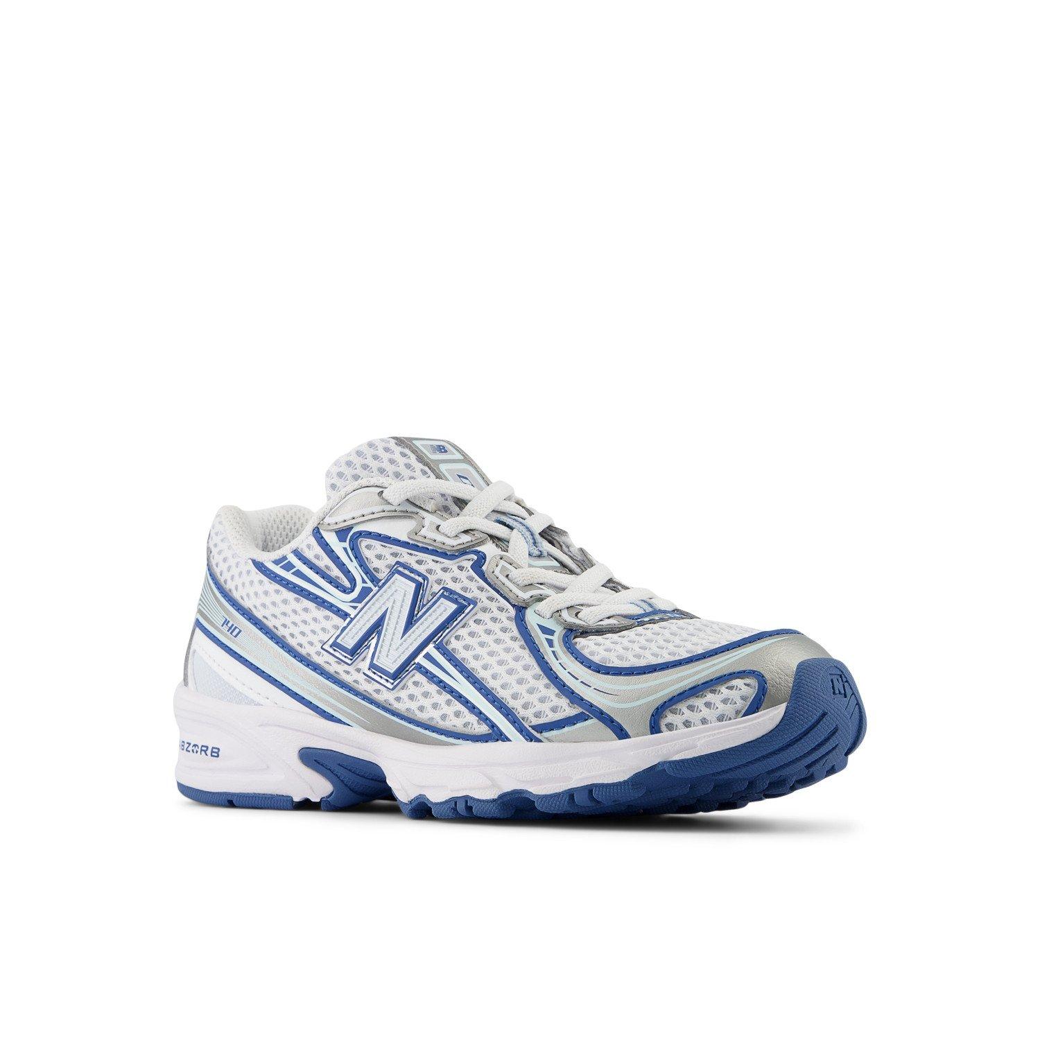 New Balance 740 Preschool Boys' "Blue/Grey" Shoe