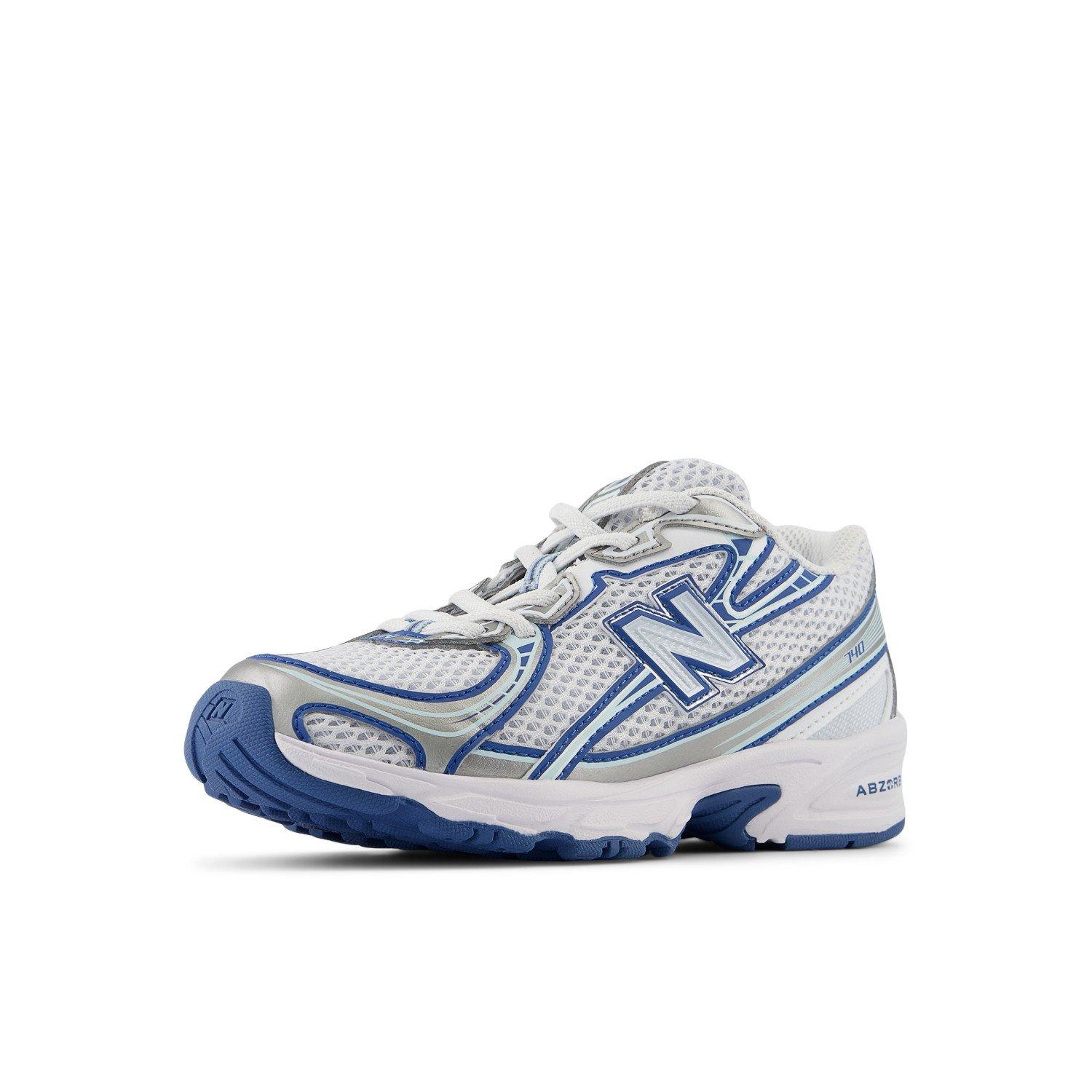 New Balance 740 Preschool Boys' "Blue/Grey" Shoe