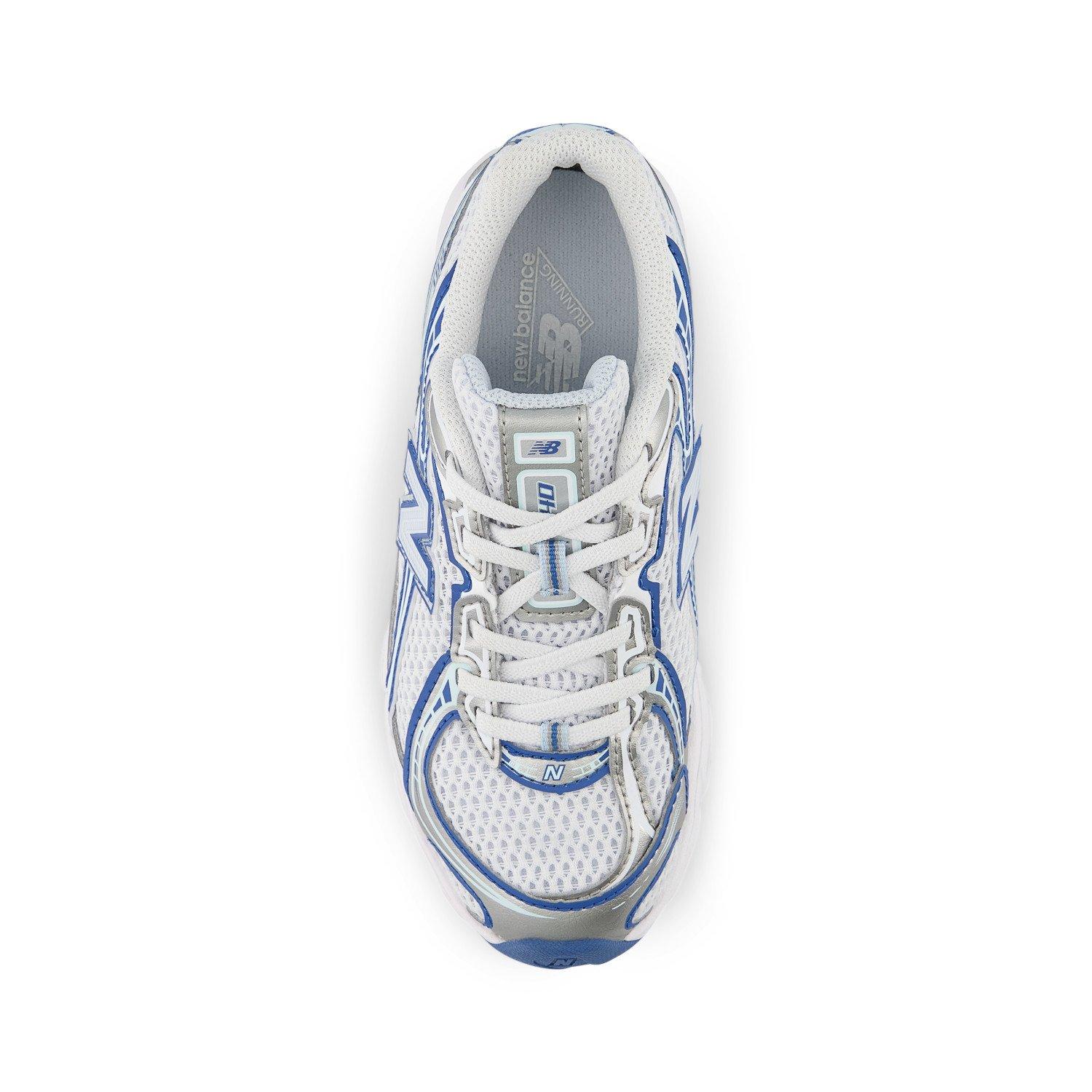 New Balance 740 Preschool Boys' "Blue/Grey" Shoe