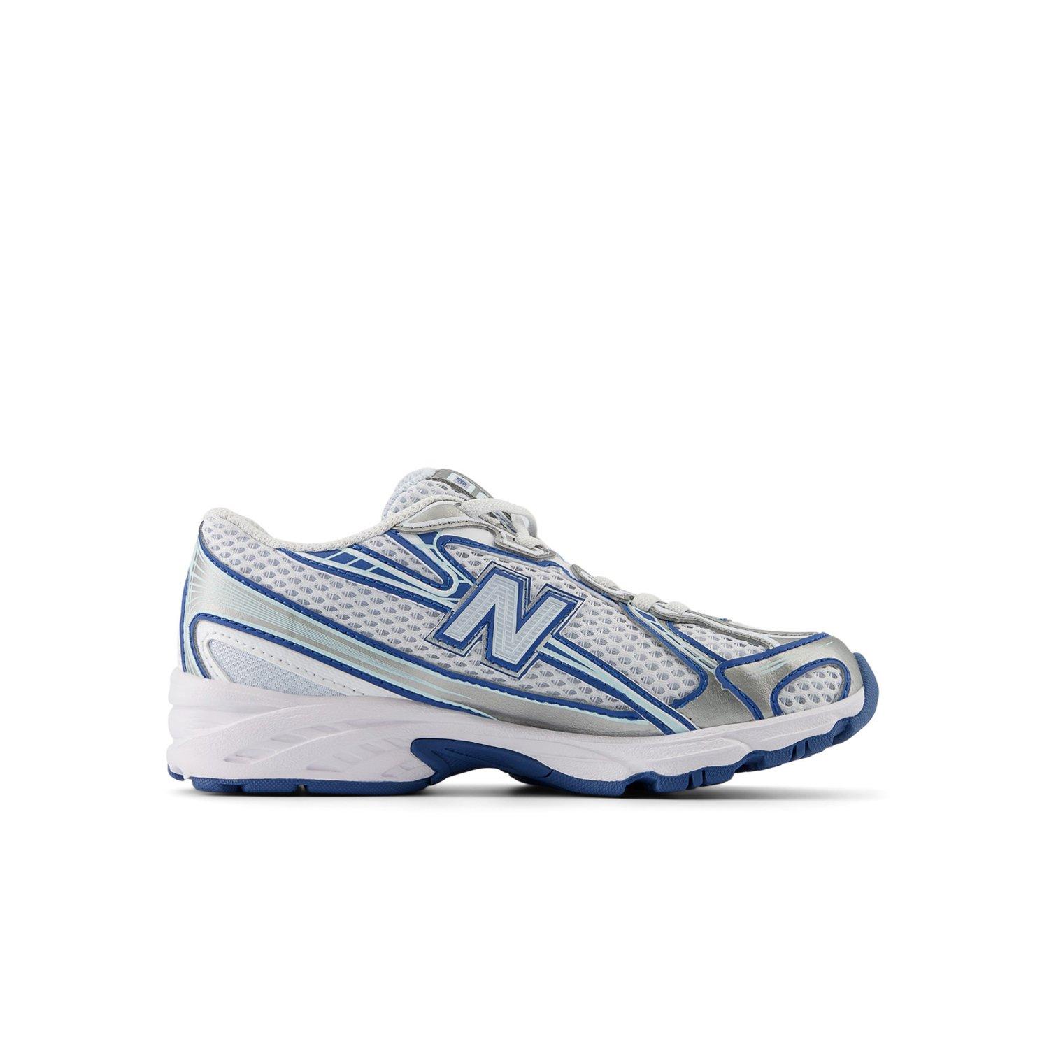 New Balance 740 Preschool Boys' "Blue/Grey" Shoe