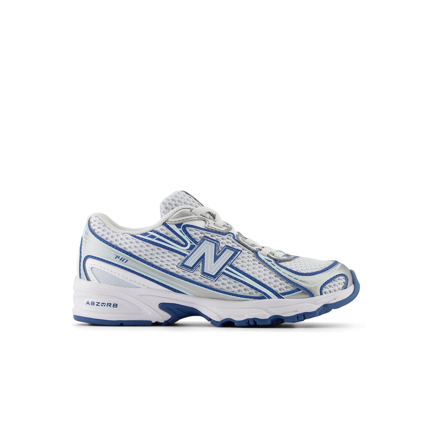 New Balance 740 "Blue/Grey" Preschool Boys' Shoe