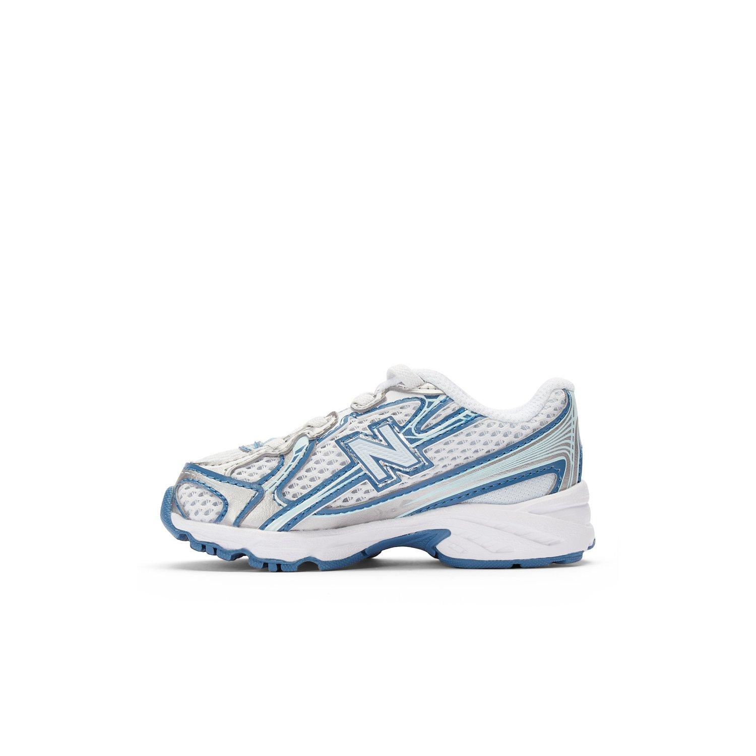 New Balance 740 Toddler Boys' "Blue/Grey" Shoe