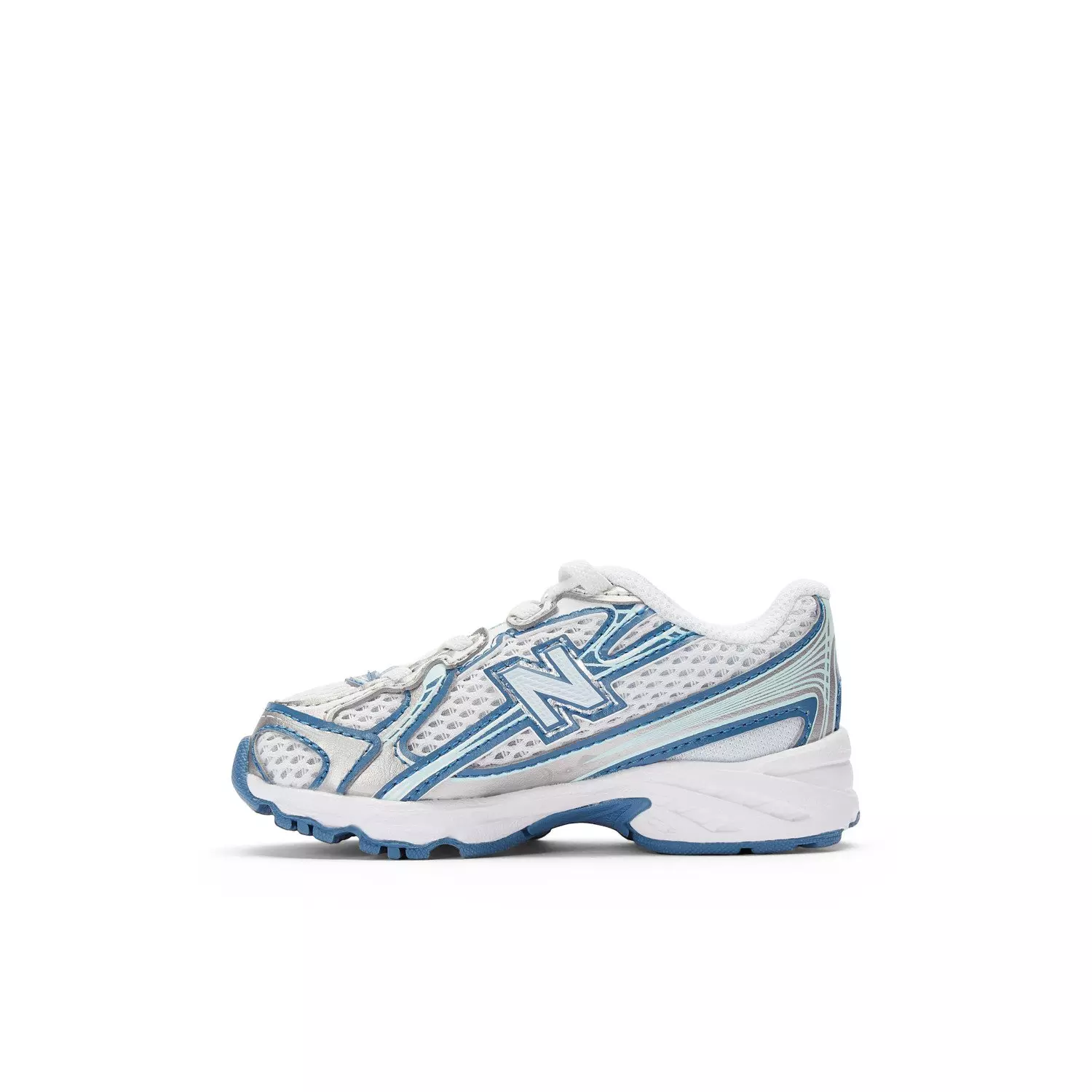 New Balance 740 "Blue/Grey" Toddler Boys' Shoe