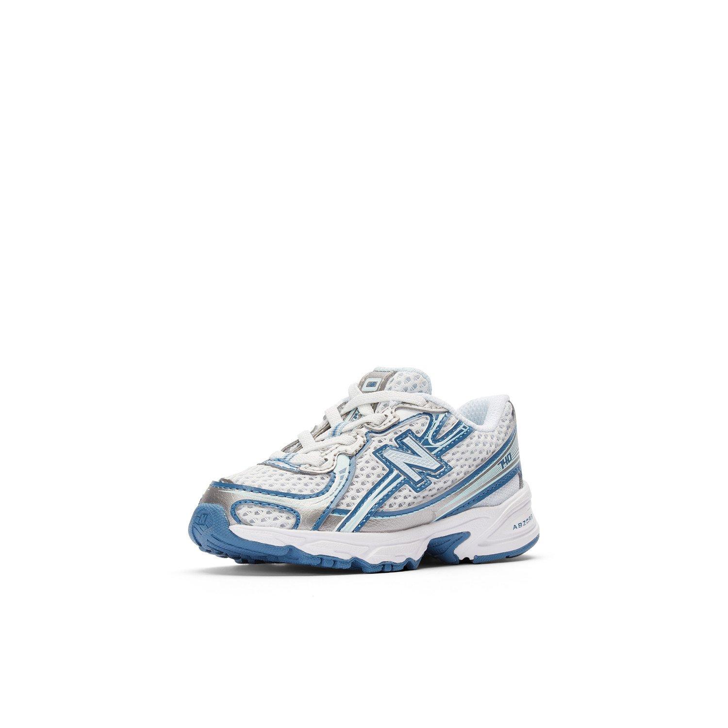 New Balance 740 Toddler Boys' "Blue/Grey" Shoe