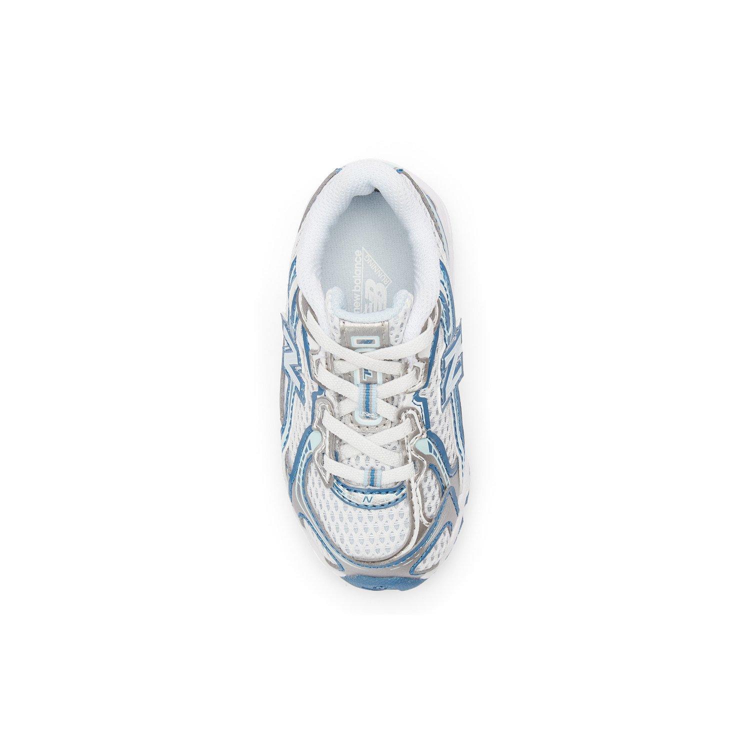 New Balance 740 Toddler Boys' "Blue/Grey" Shoe