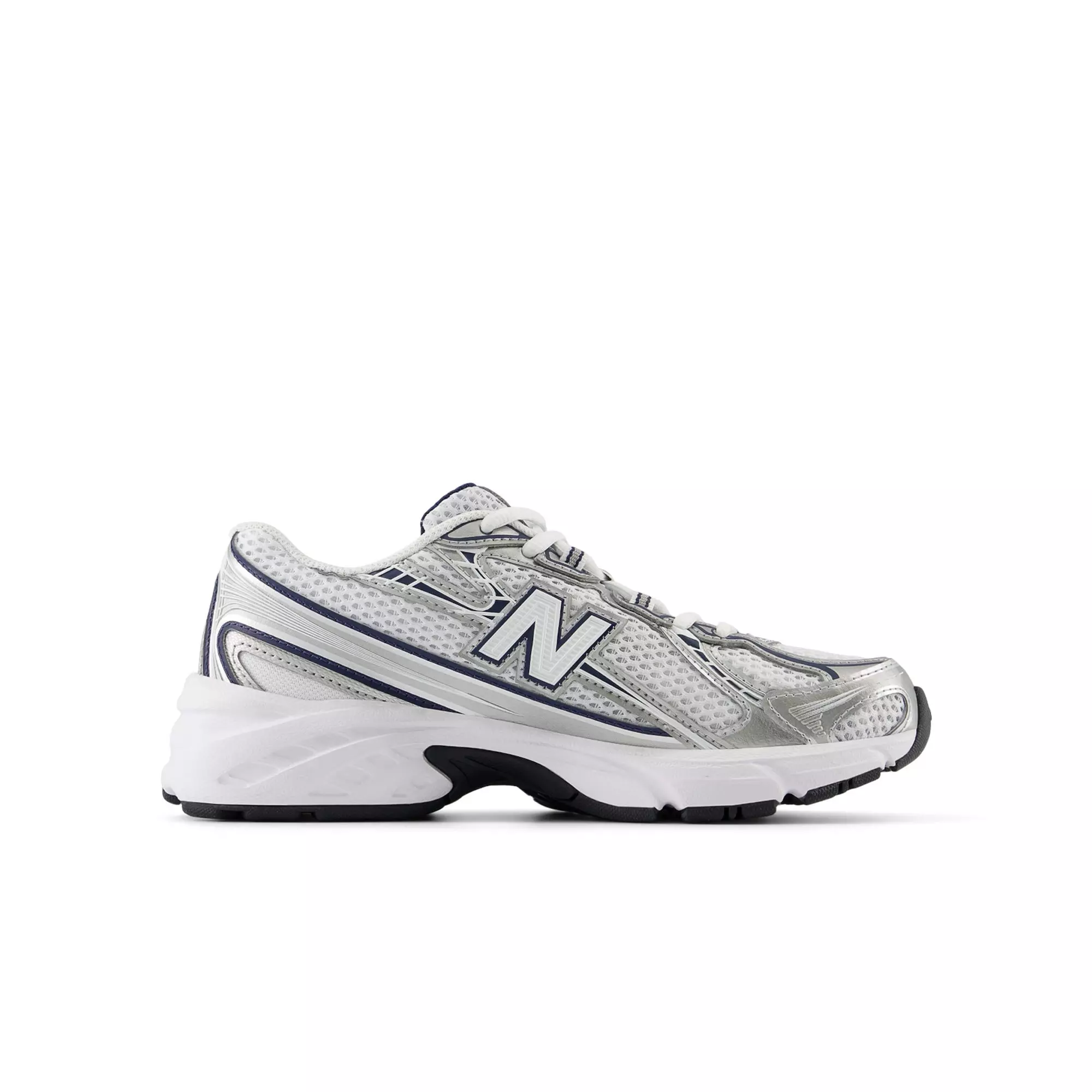 New Balance 740 "Navy/White" Grade School Boys' Shoe
