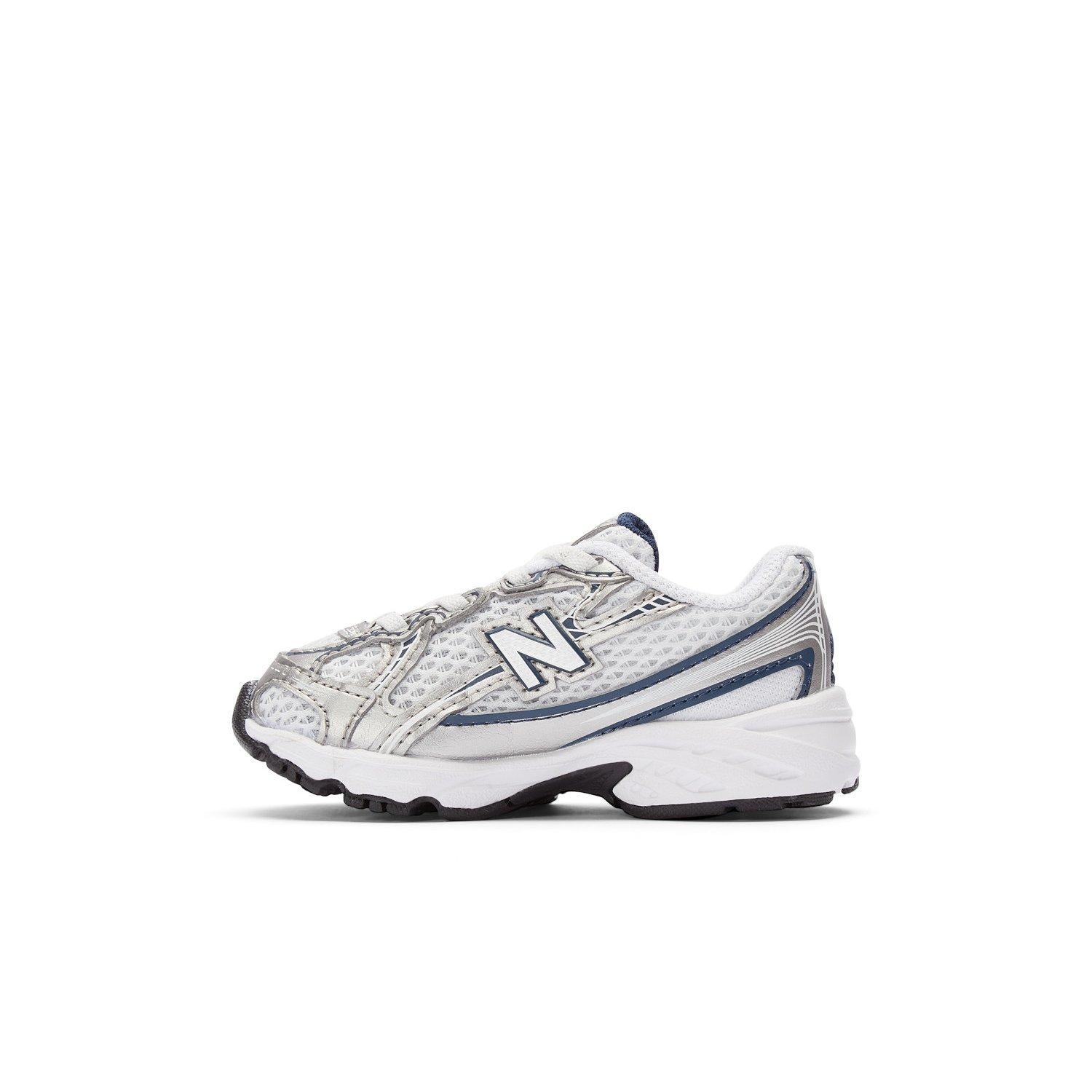 New Balance 740 Toddler Boys' "Navy/White" Shoe