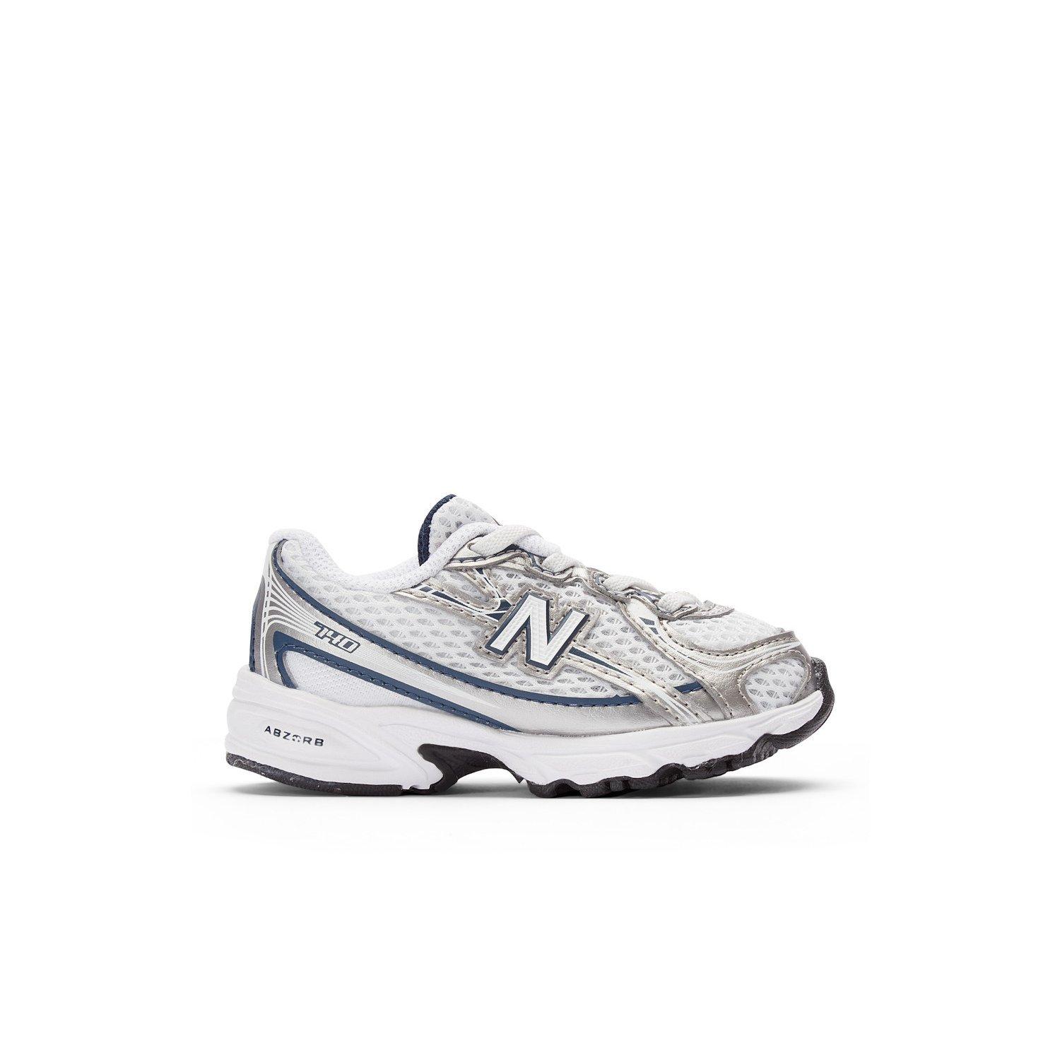 New Balance 740 "Navy/White" Toddler Boys' Shoe - NAVY/WHITE