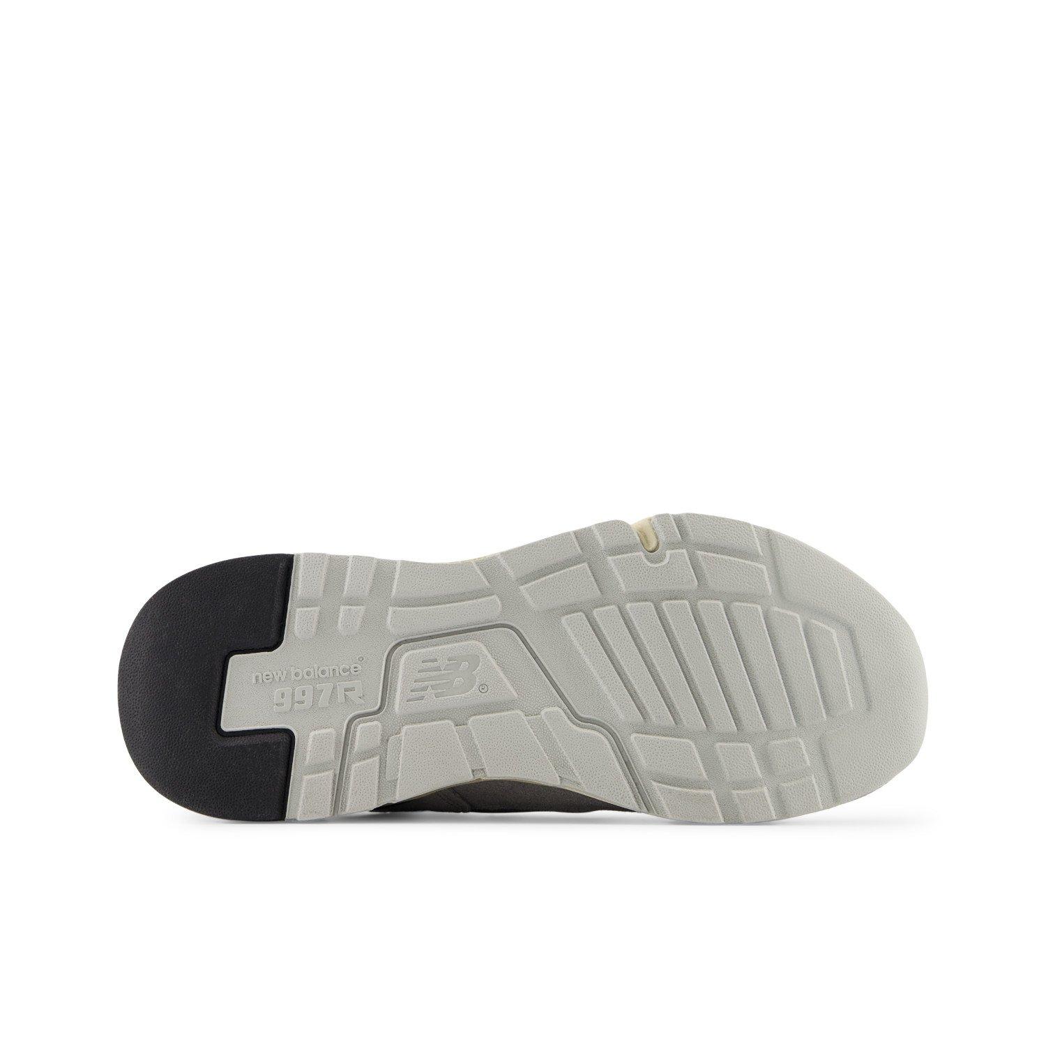 New Balance 997R Preschool Boys' "Grey/Silver" Shoe