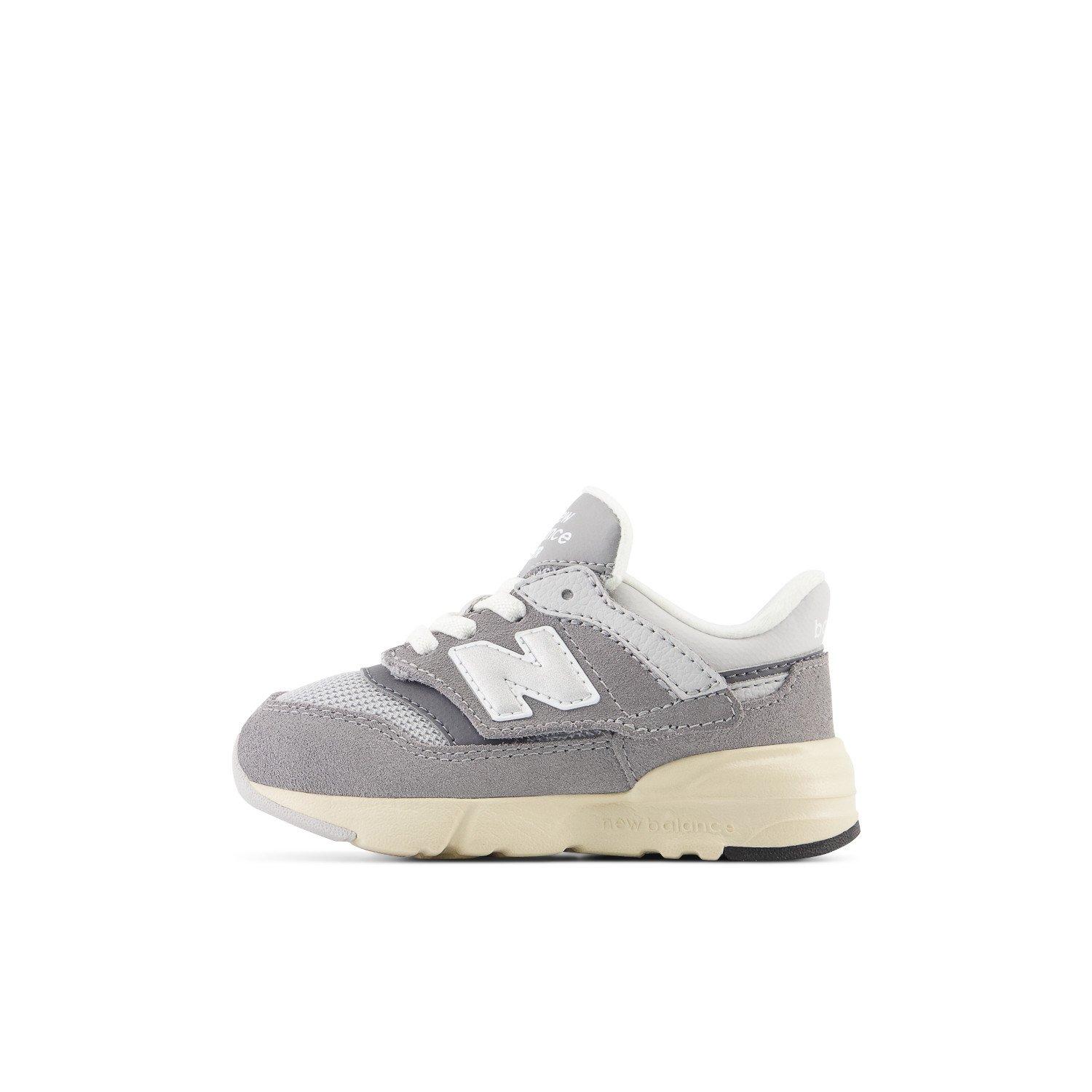 New Balance 997R Toddler Boys' "Grey/Silver" Shoe