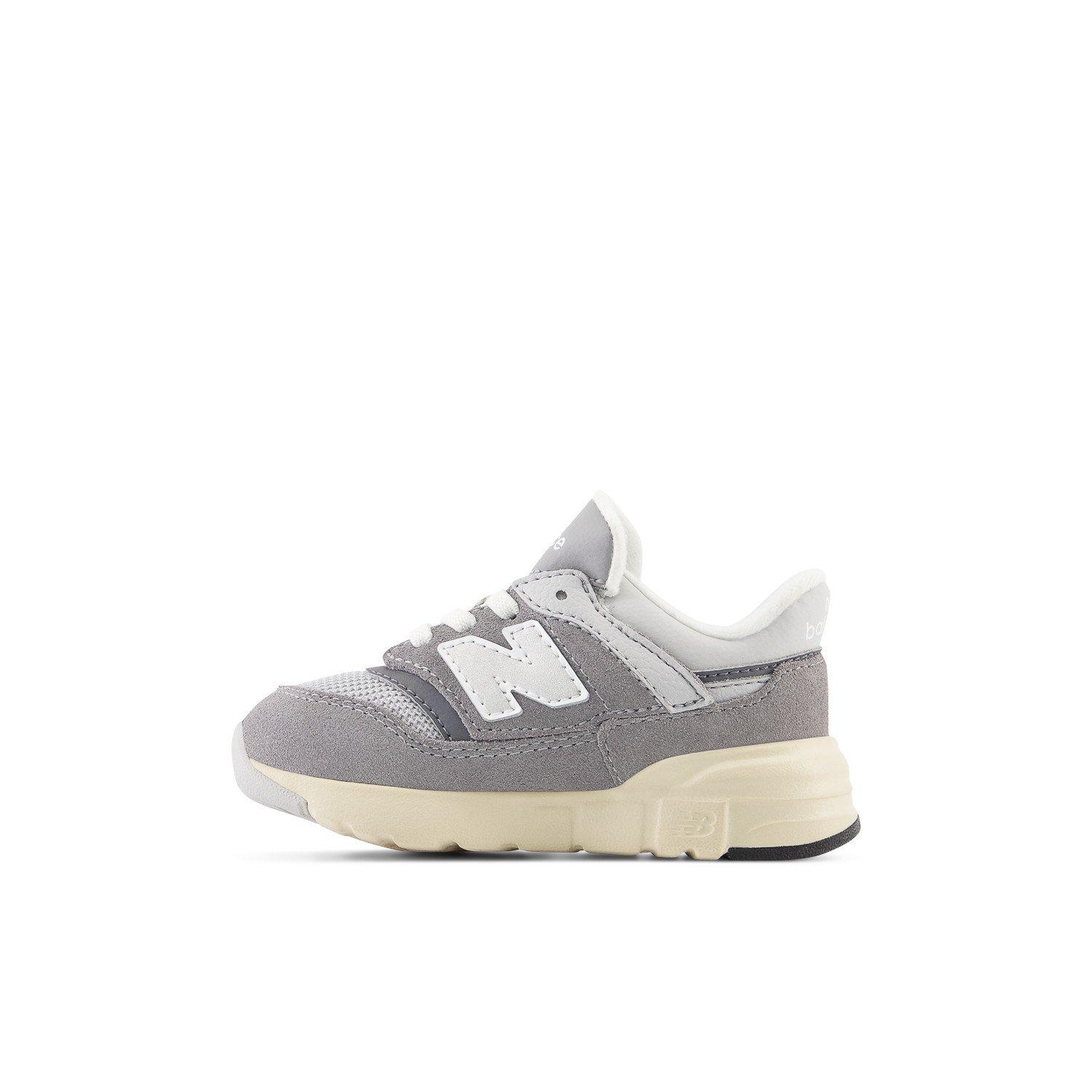 New Balance 997R Toddler Boys' "Grey/Silver" Shoe