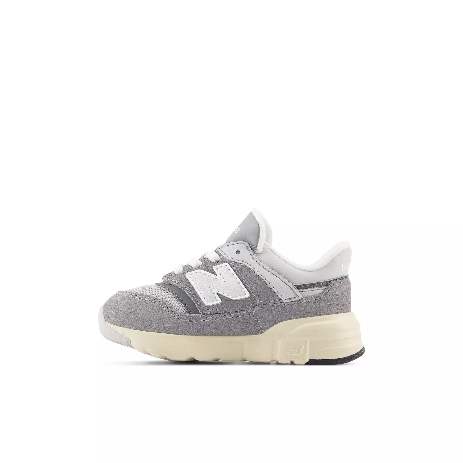 New Balance 997R "Grey/Silver" Toddler Boys' Shoe
