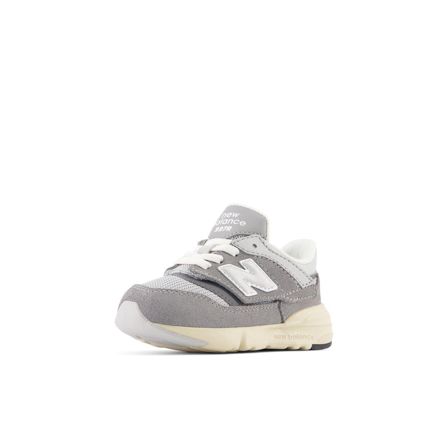 New Balance 997R Toddler Boys' "Grey/Silver" Shoe